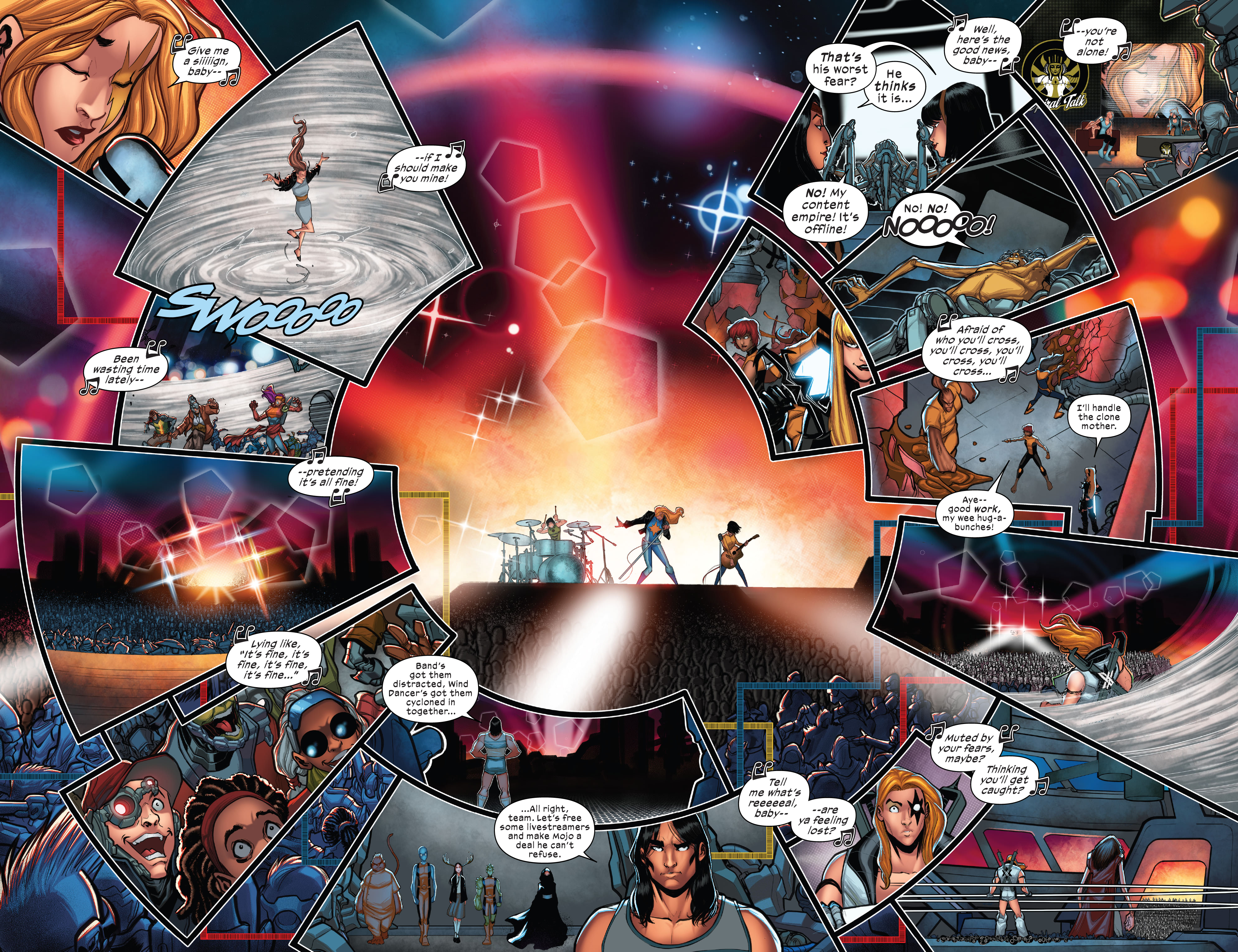 X-Factor (2020-) issue 9 - Page 14