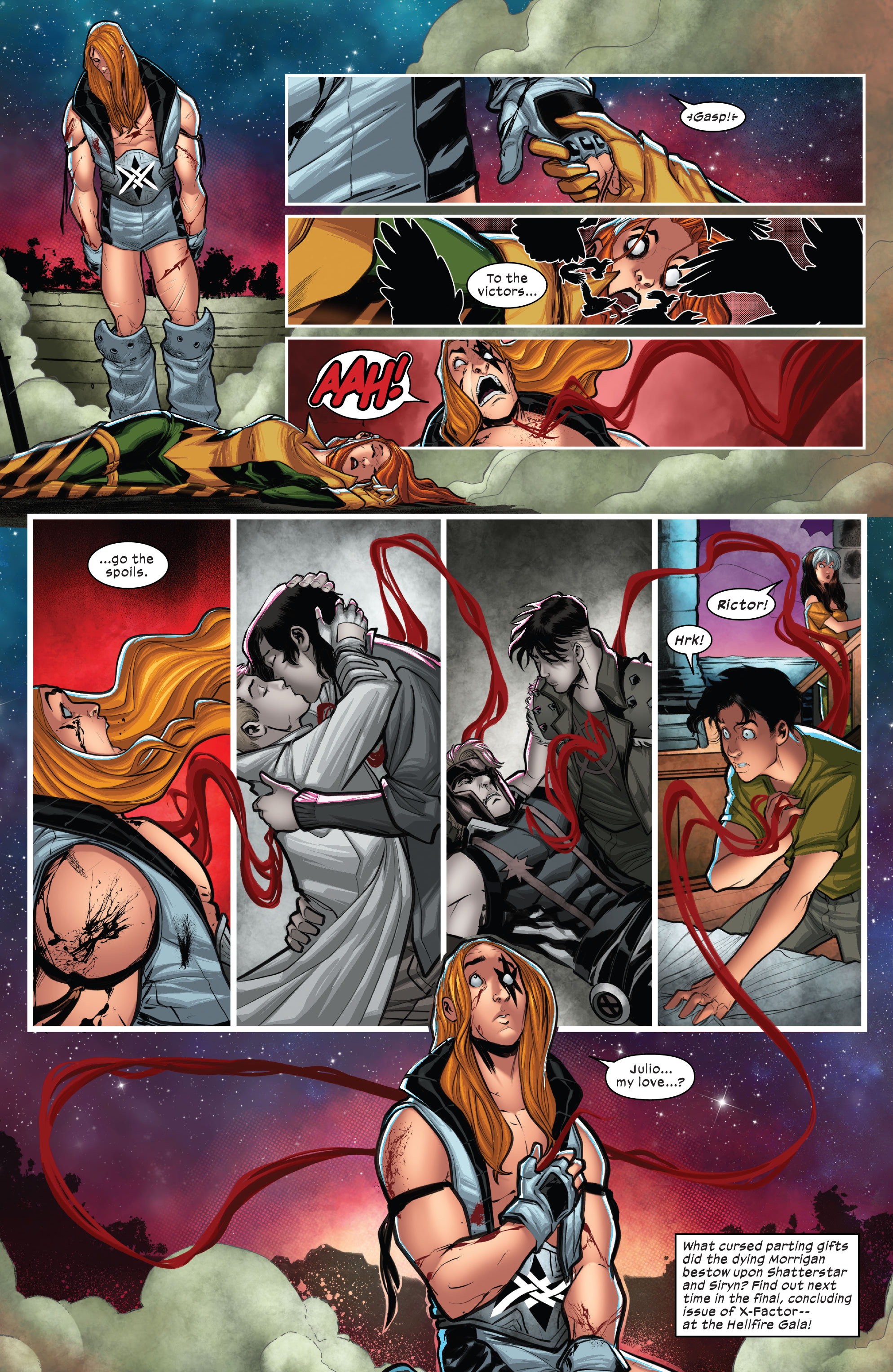 X-Factor (2020-) issue 9 - Page 23