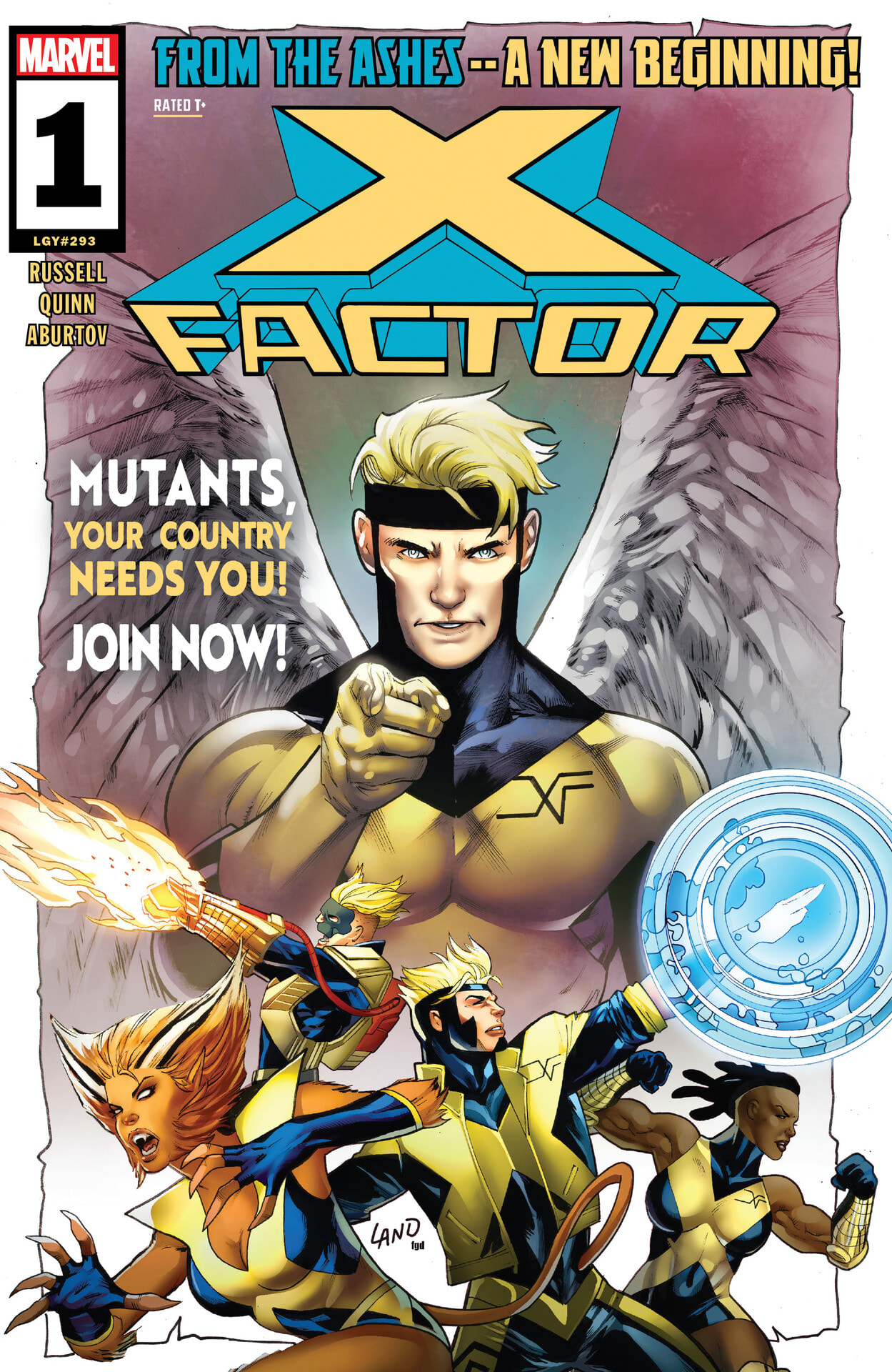 X-Factor (2024-)-X-Factor (2024-) #10