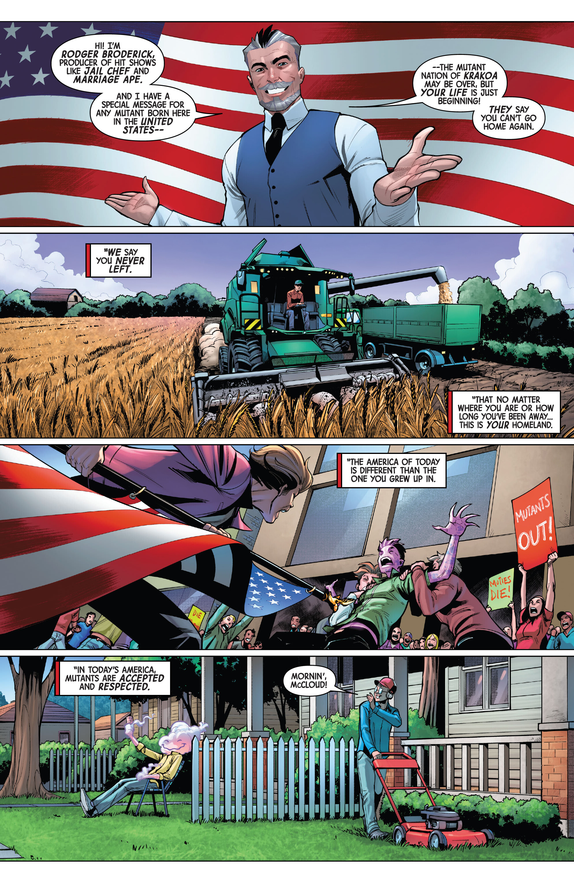 X-Factor (2024-) issue 1 - Page 3