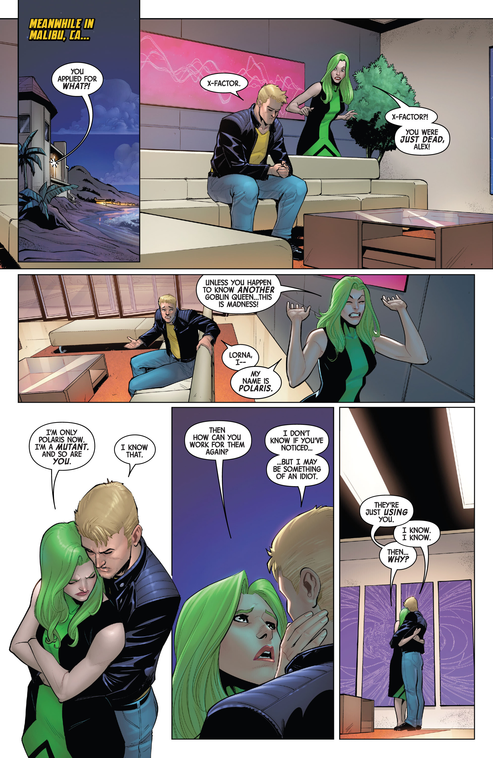 X-Factor (2024-) issue 1 - Page 15