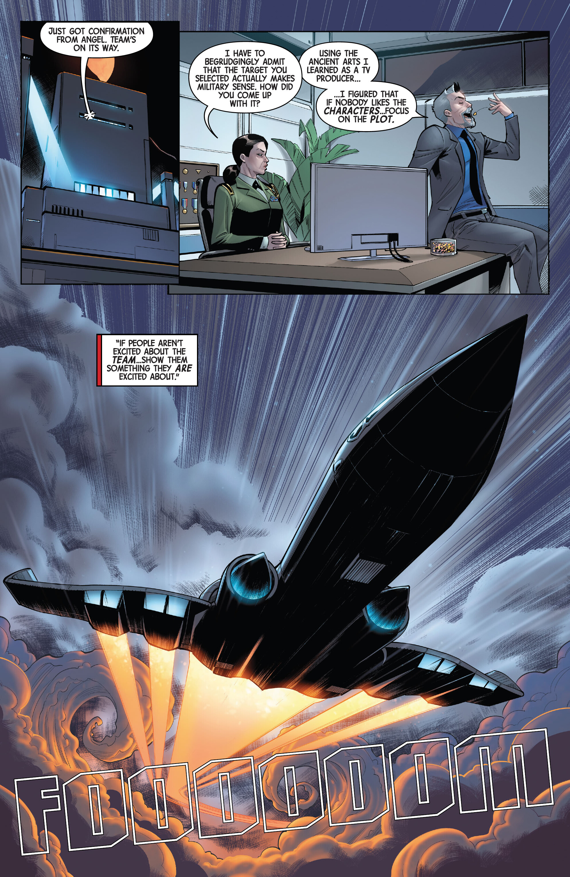 X-Factor (2024-) issue 1 - Page 20