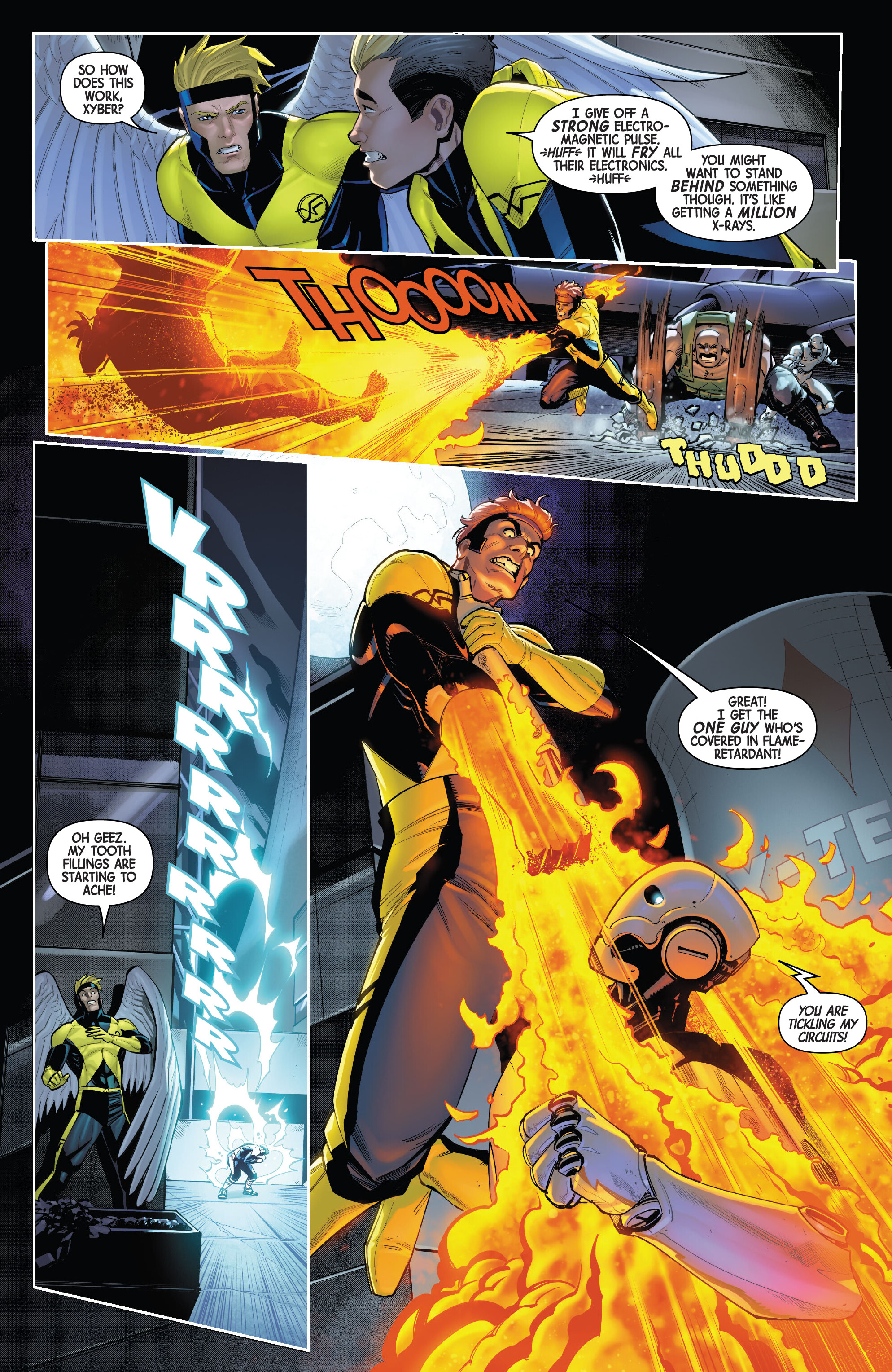 X-Factor (2024-) issue 1 - Page 24