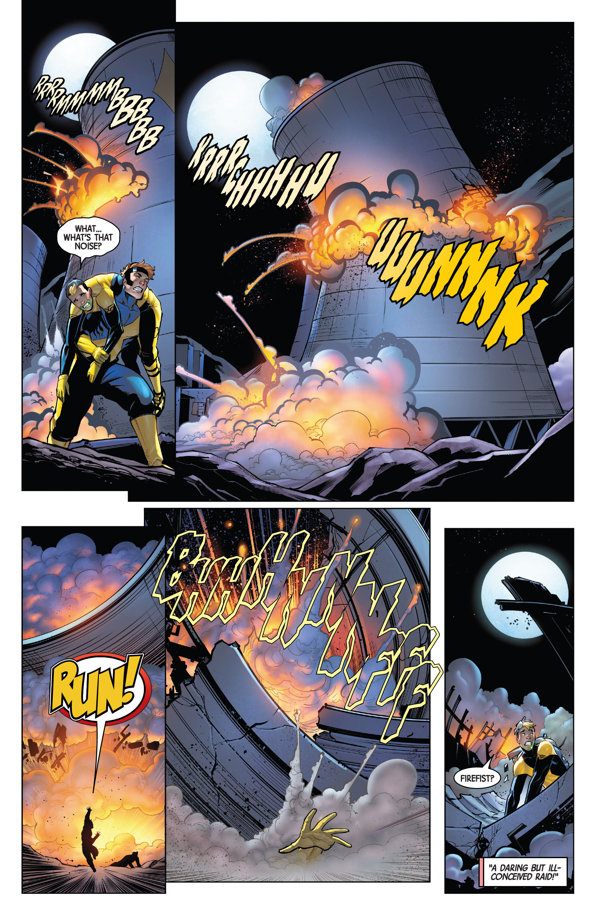 X-Factor (2024-) issue 1 - Page 28