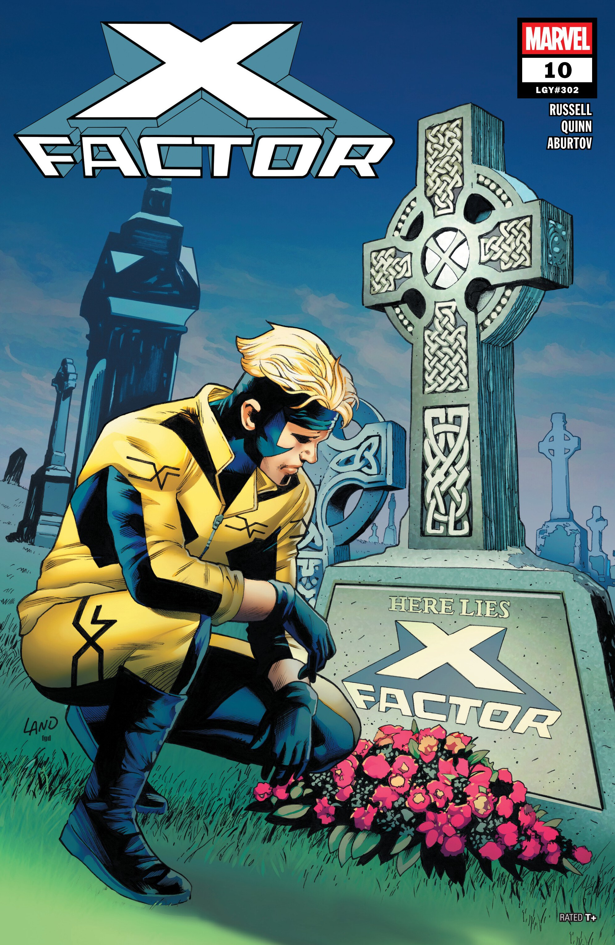 X-Factor (2024-): Chapter 10 - Page 1