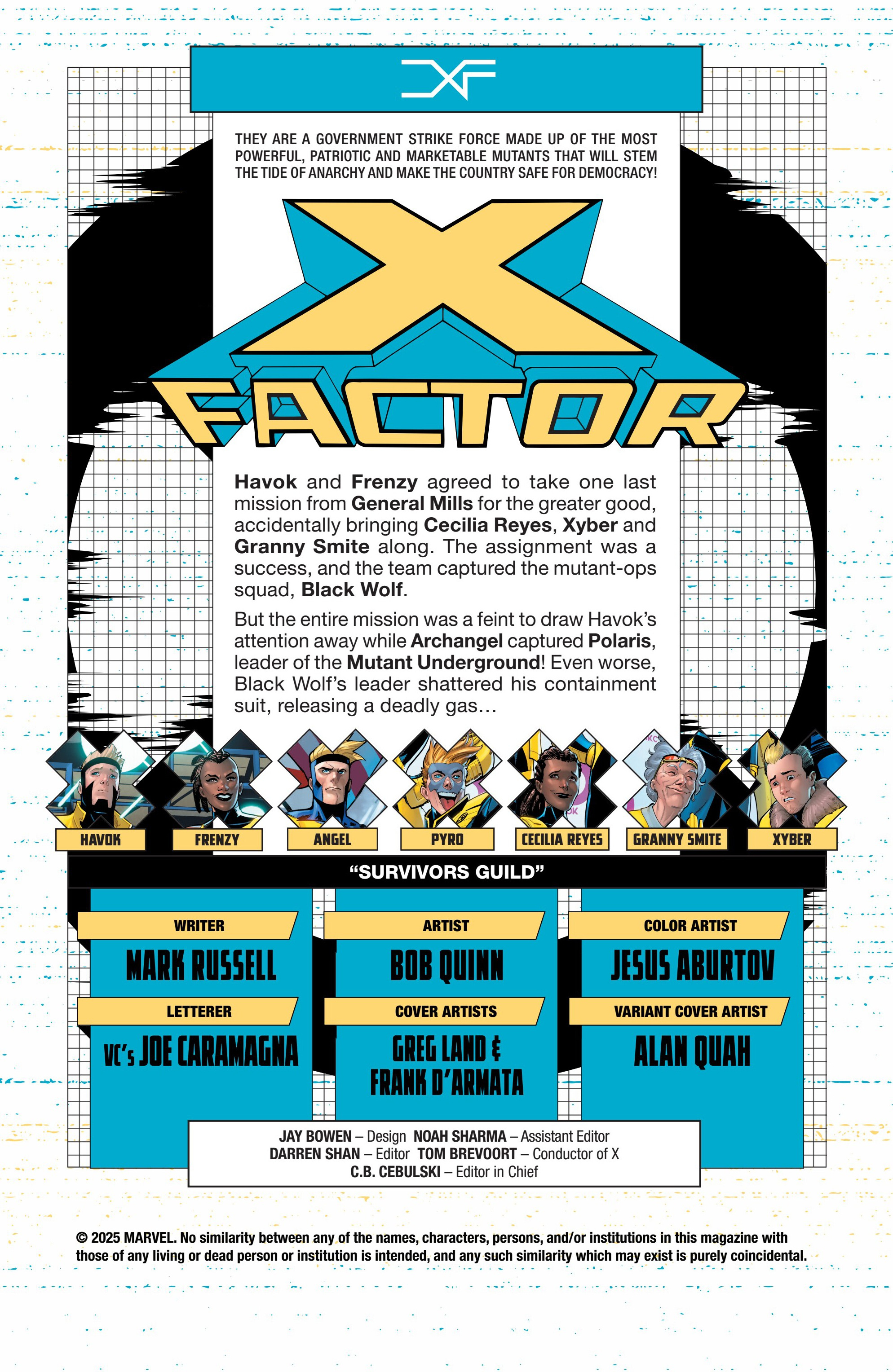 X-Factor (2024-): Chapter 10 - Page 2