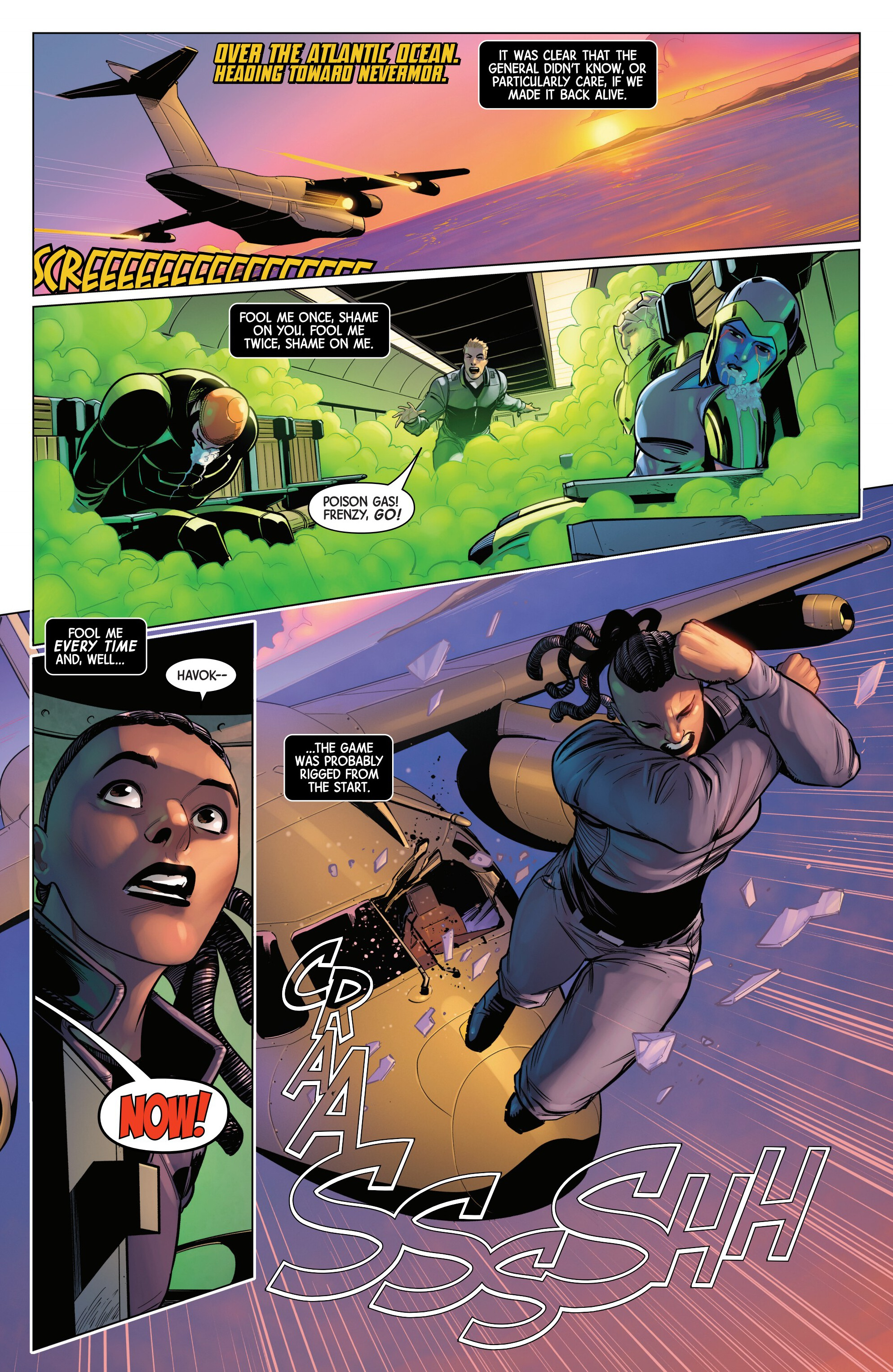 X-Factor (2024-): Chapter 10 - Page 3