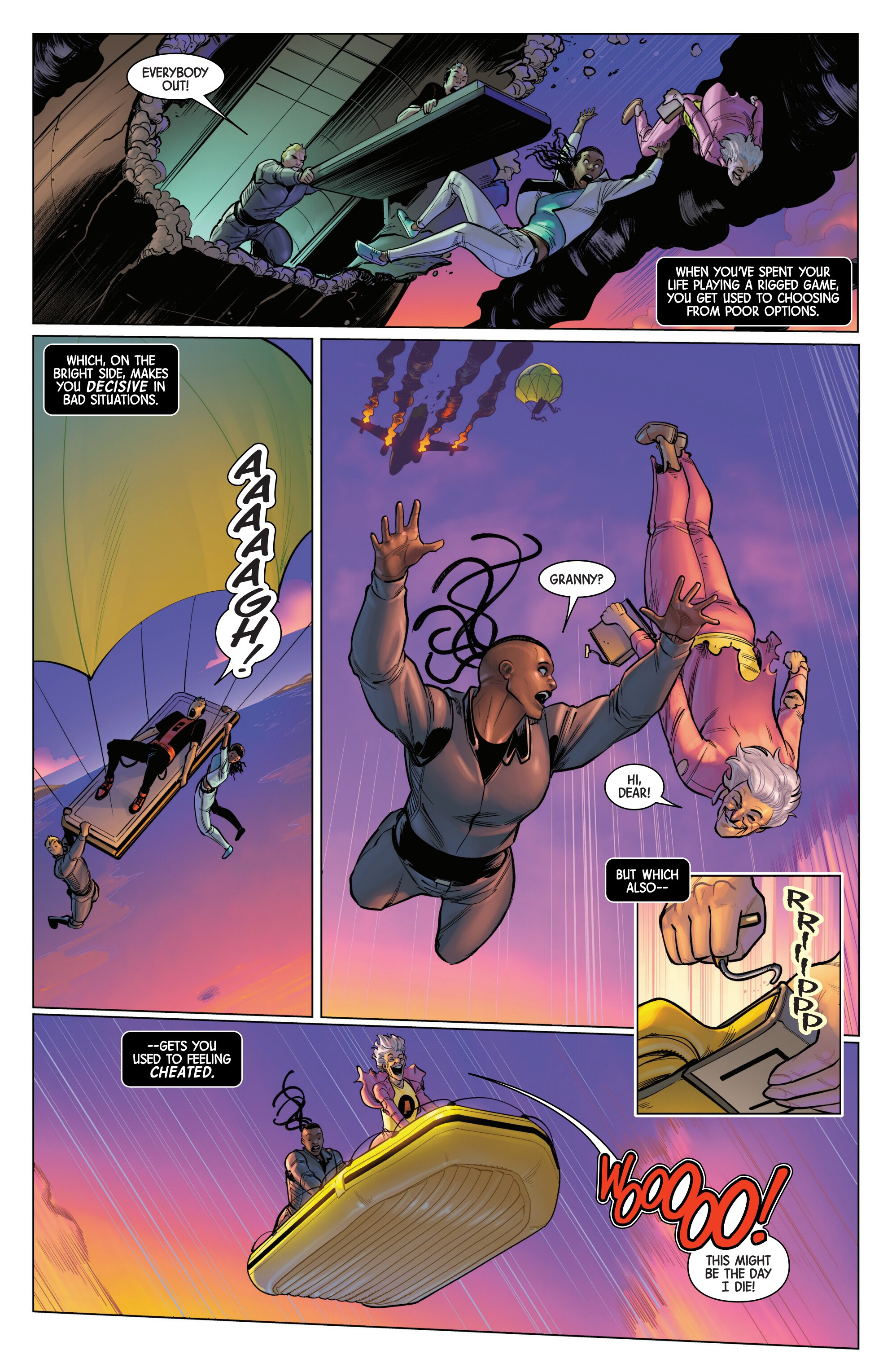X-Factor (2024-): Chapter 10 - Page 5
