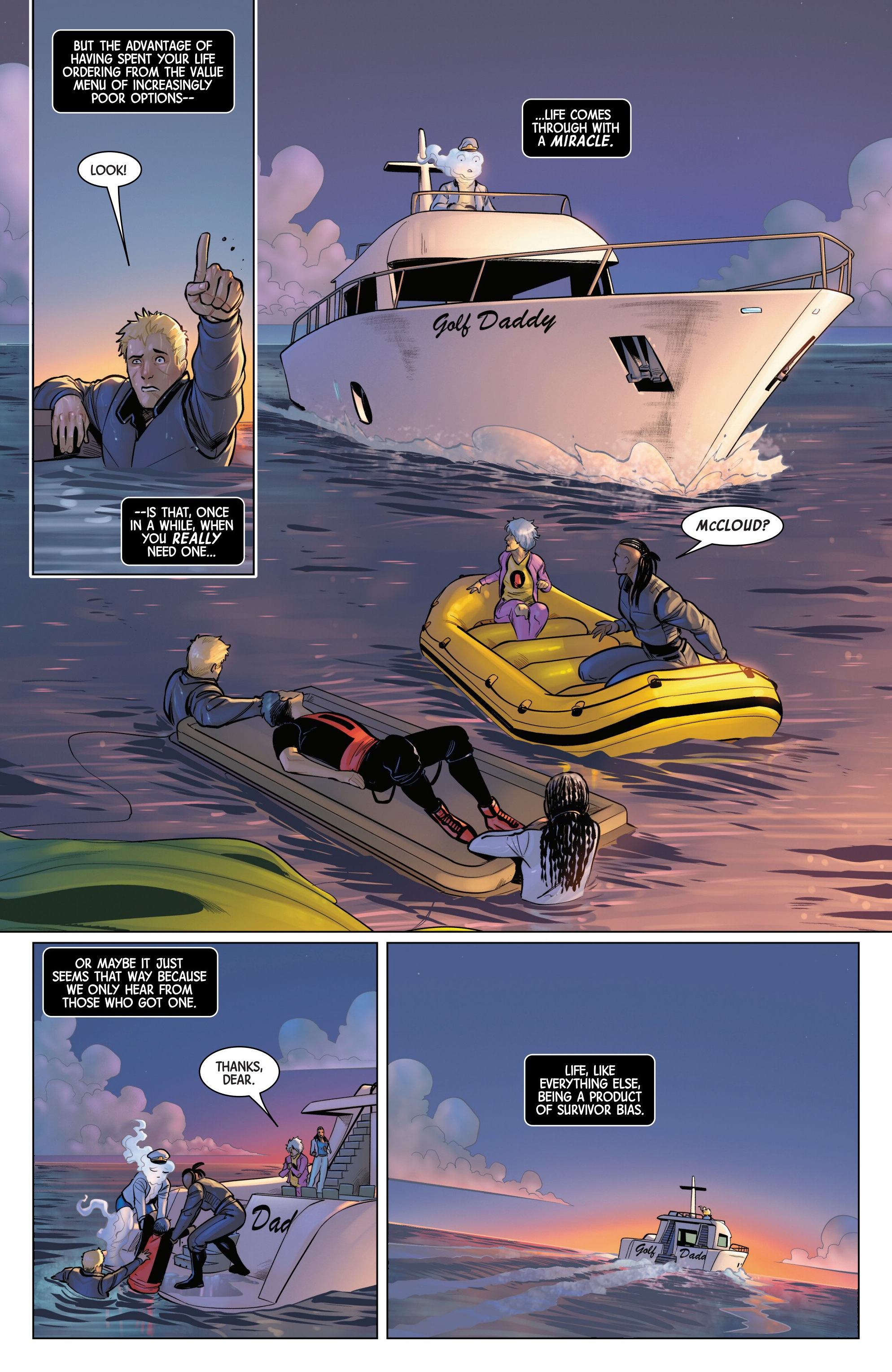 X-Factor (2024-): Chapter 10 - Page 7