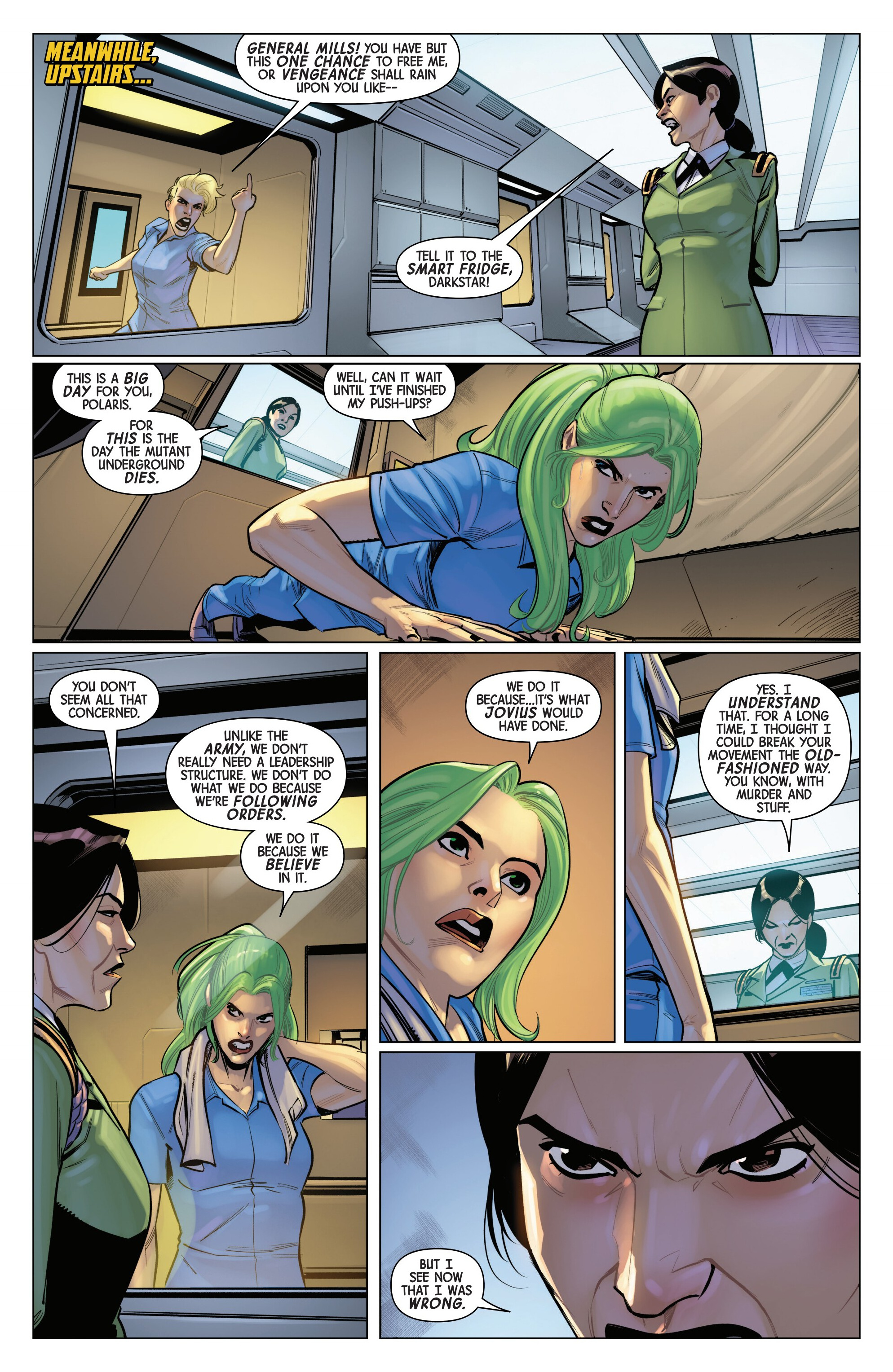 X-Factor (2024-): Chapter 10 - Page 9