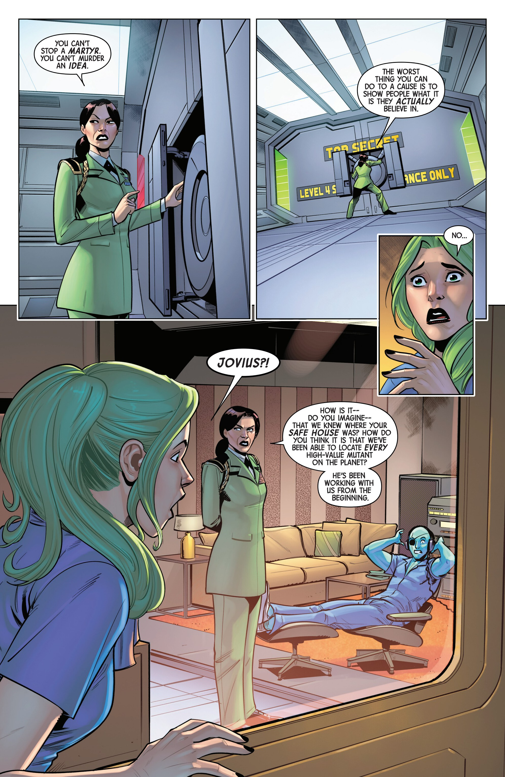 X-Factor (2024-): Chapter 10 - Page 10