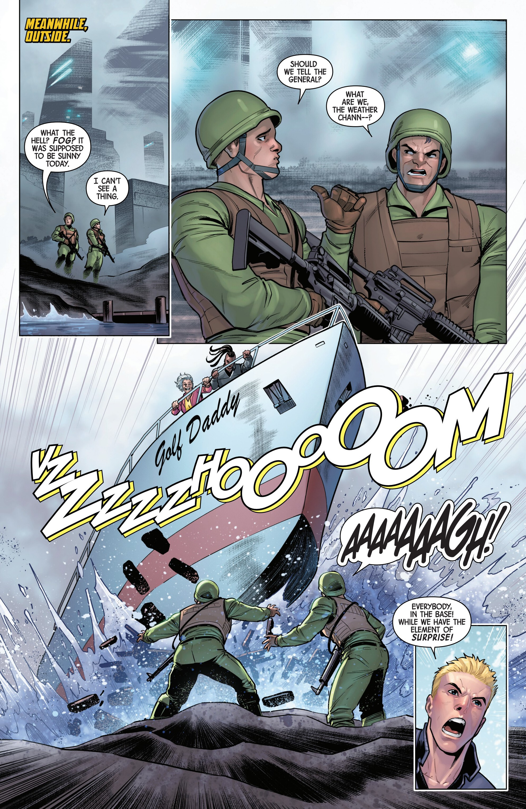 X-Factor (2024-): Chapter 10 - Page 13