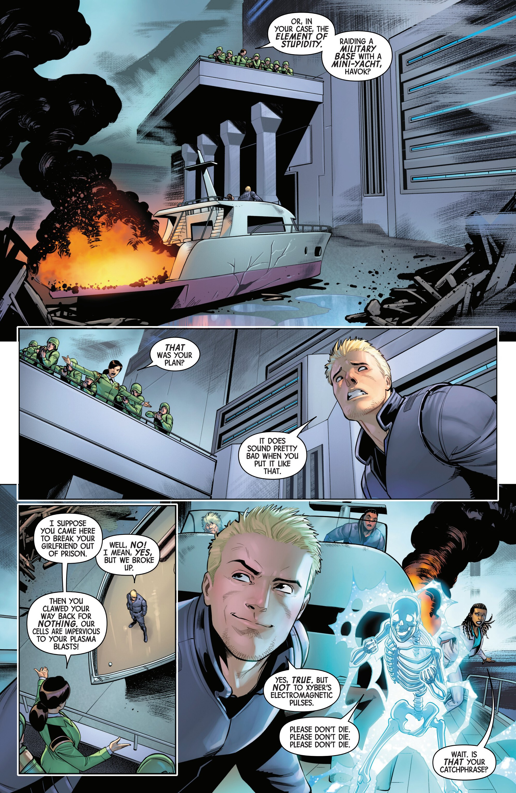 X-Factor (2024-): Chapter 10 - Page 14