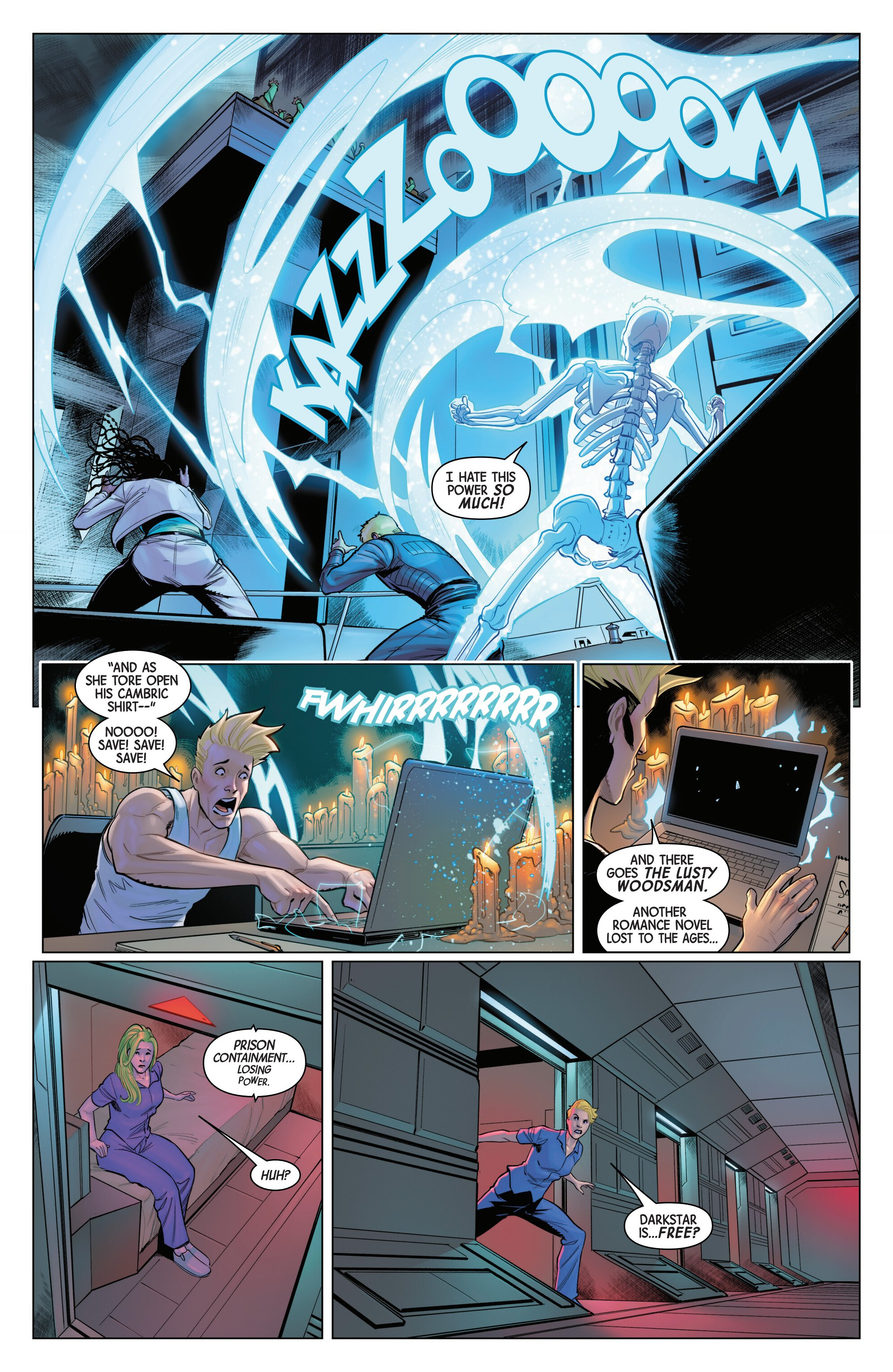X-Factor (2024-): Chapter 10 - Page 15