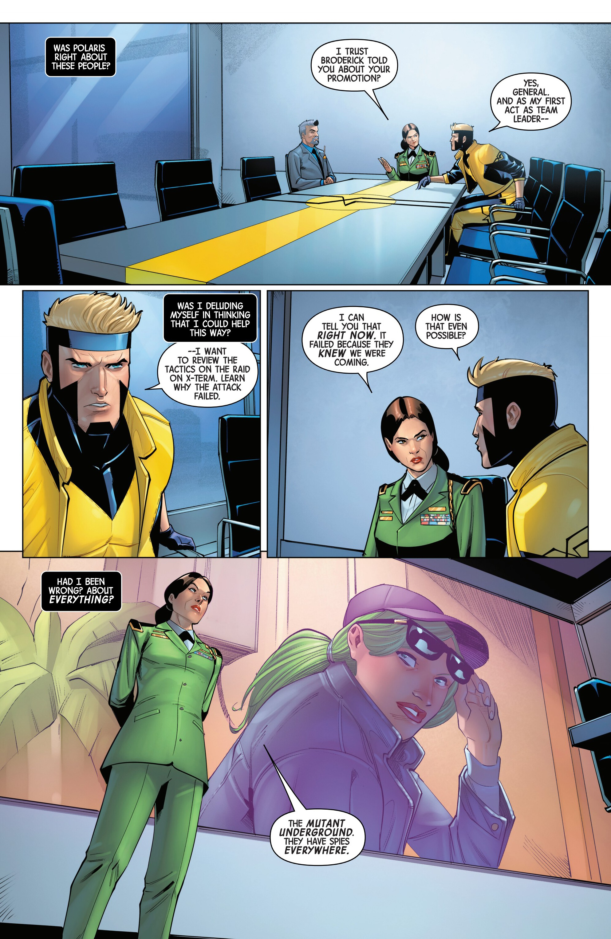 X-Factor (2024-) issue 2 - Page 8