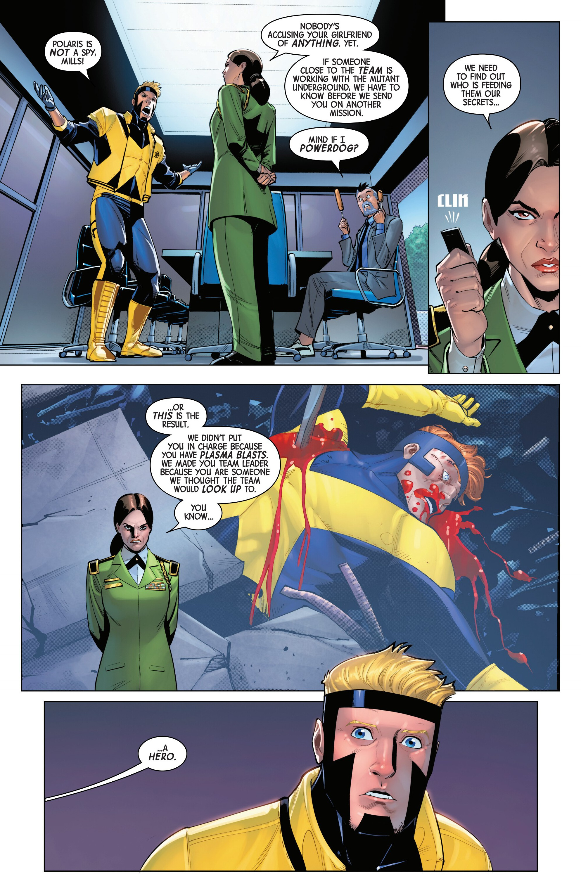 X-Factor (2024-) issue 2 - Page 12