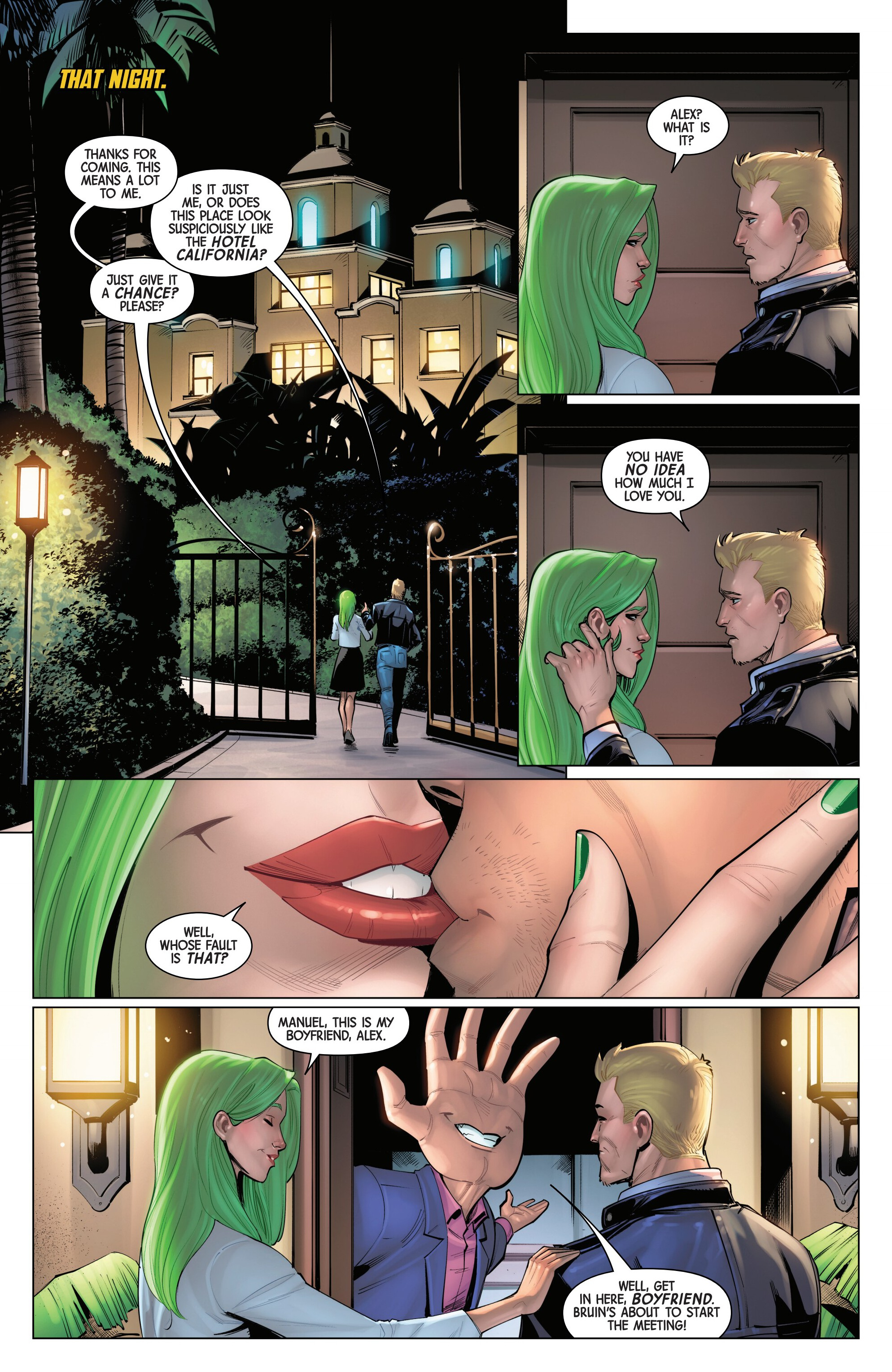 X-Factor (2024-) issue 2 - Page 13