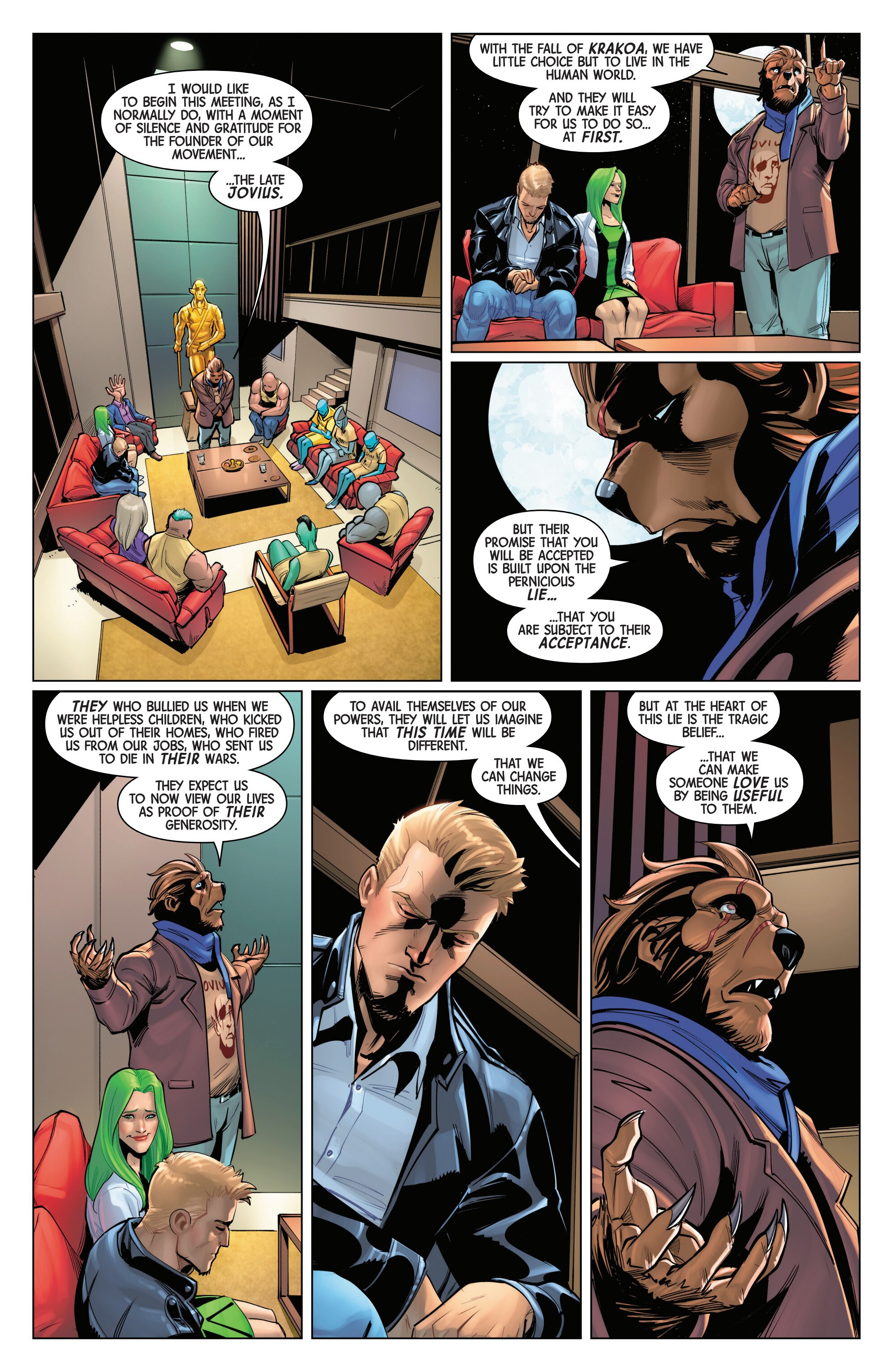 X-Factor (2024-) issue 2 - Page 14