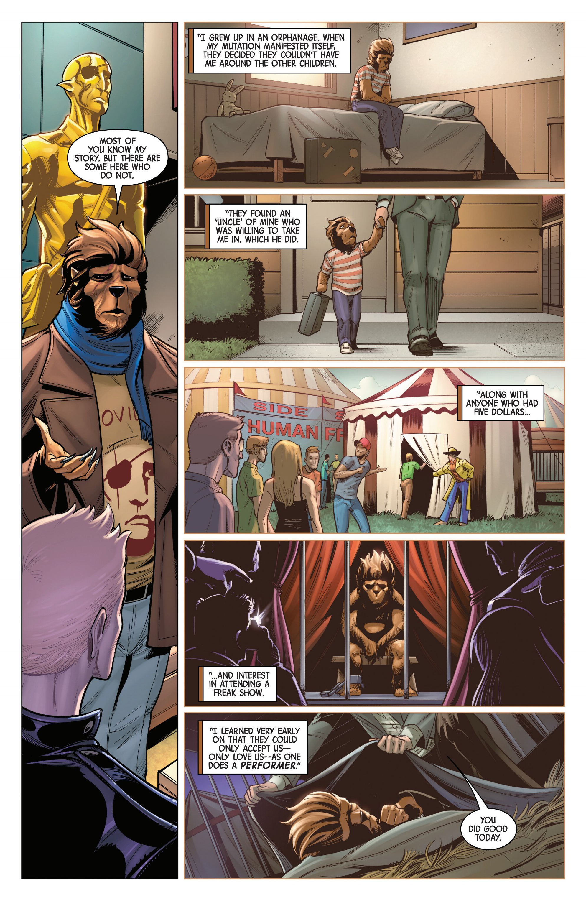 X-Factor (2024-) issue 2 - Page 15