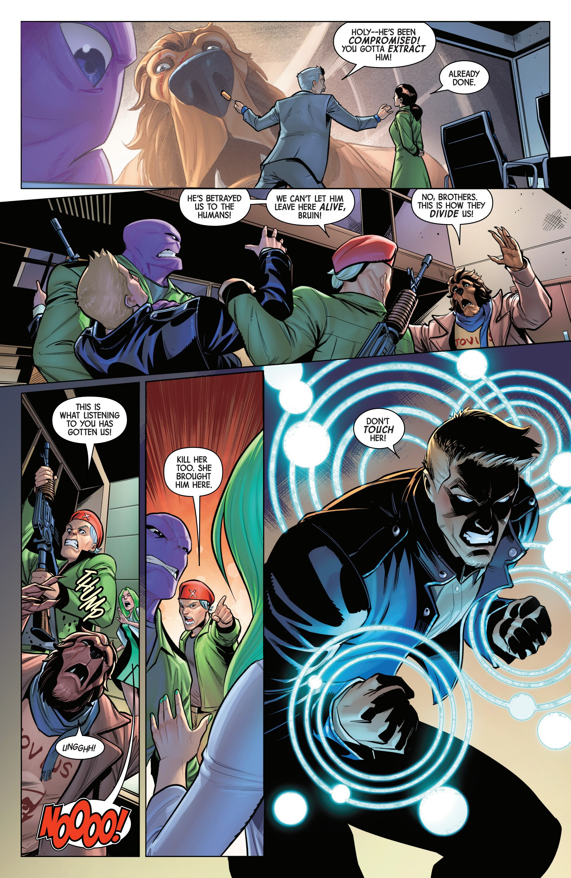 X-Factor (2024-) issue 2 - Page 18