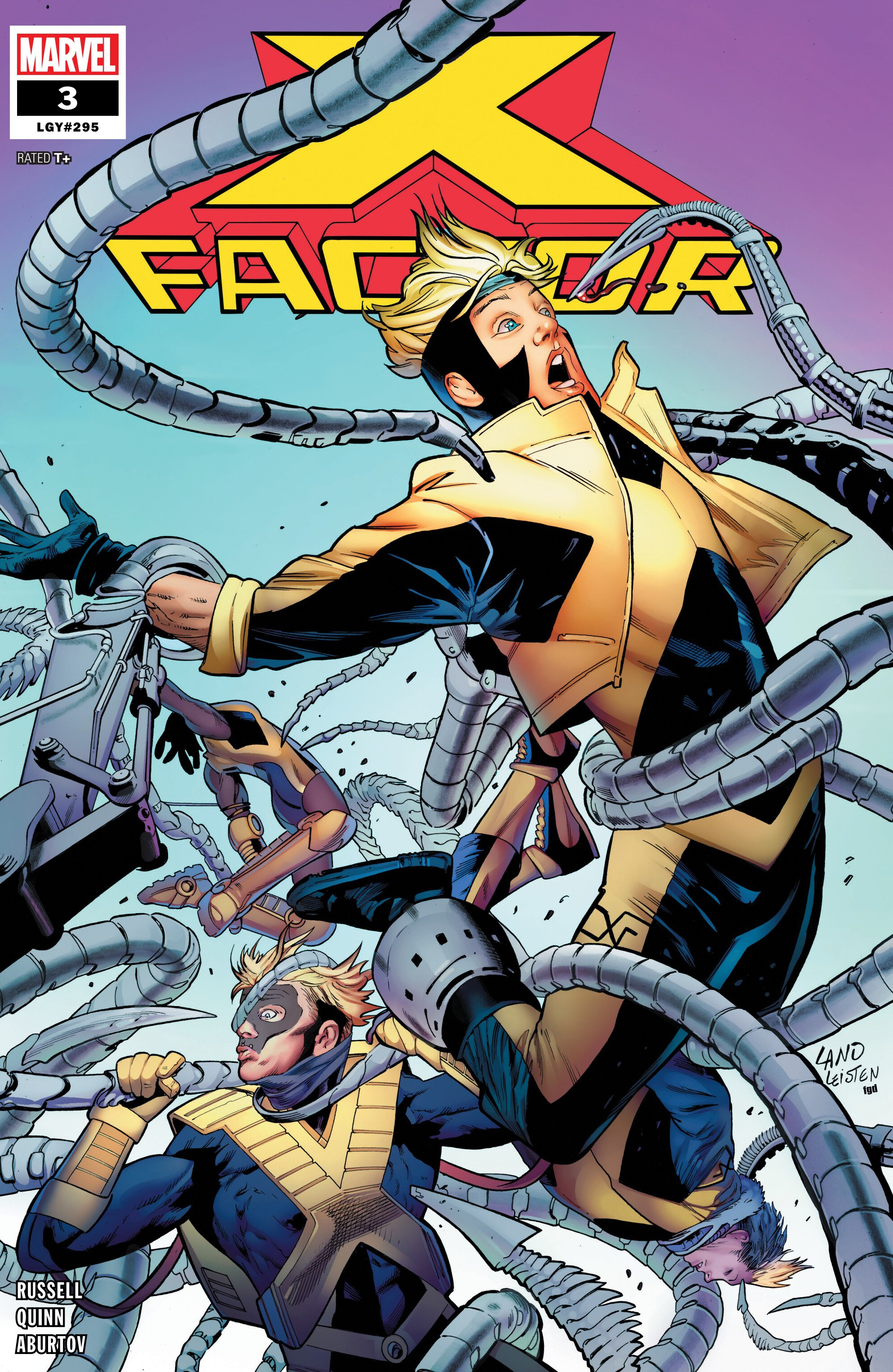 X-Factor (2024-)-X-Factor (2024-) #30