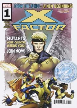 Read X-Factor (2024-) online