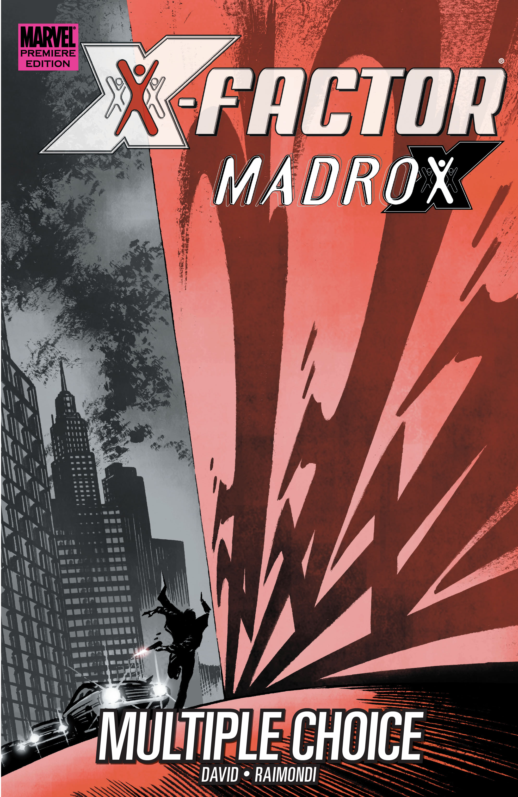 X-Factor: Madrox – Multiple Choice (2020): Chapter 1 - Page 1