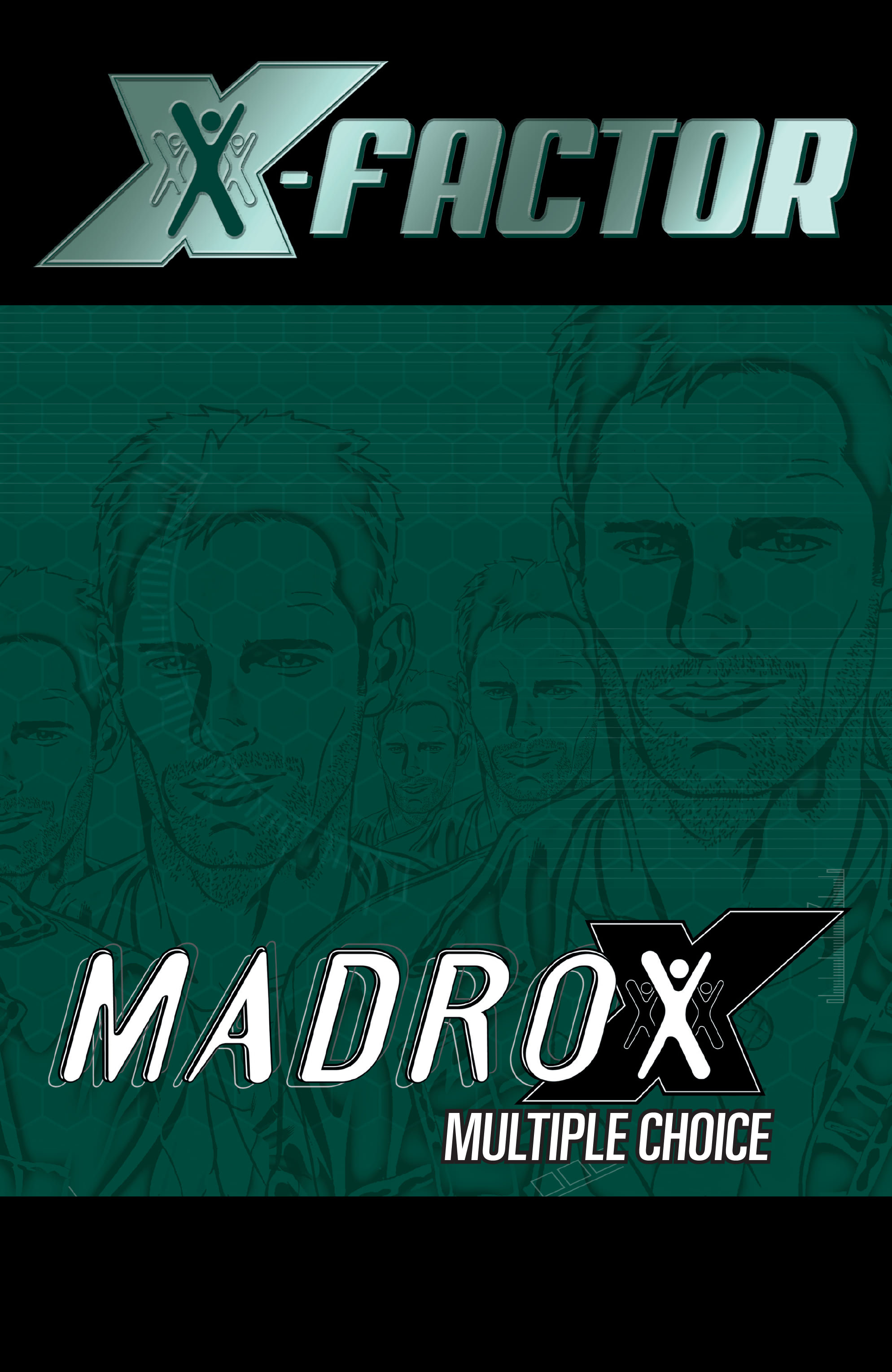 X-Factor: Madrox – Multiple Choice (2020): Chapter 1 - Page 2