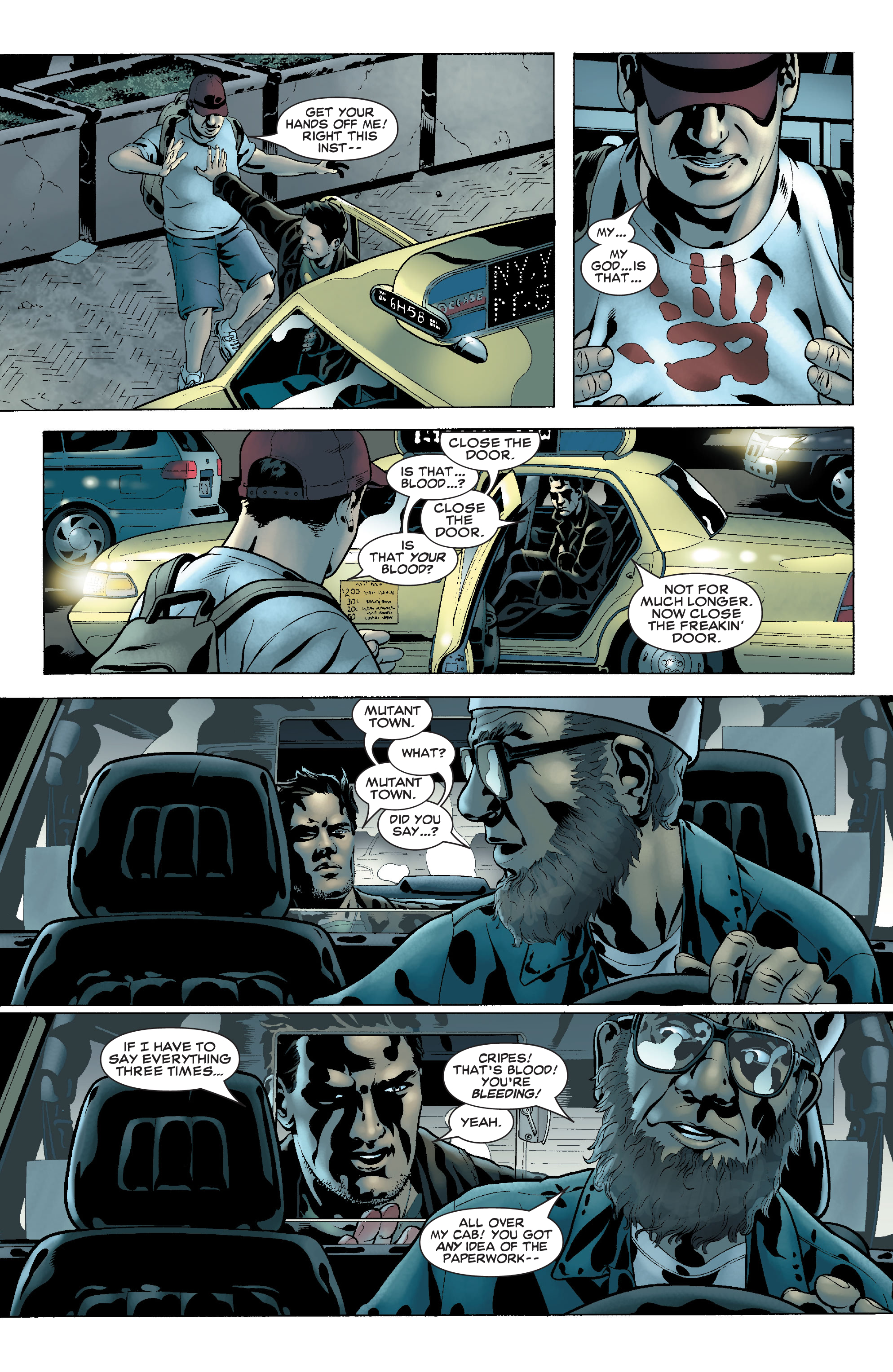 X-Factor: Madrox – Multiple Choice (2020) issue 1 - Page 6