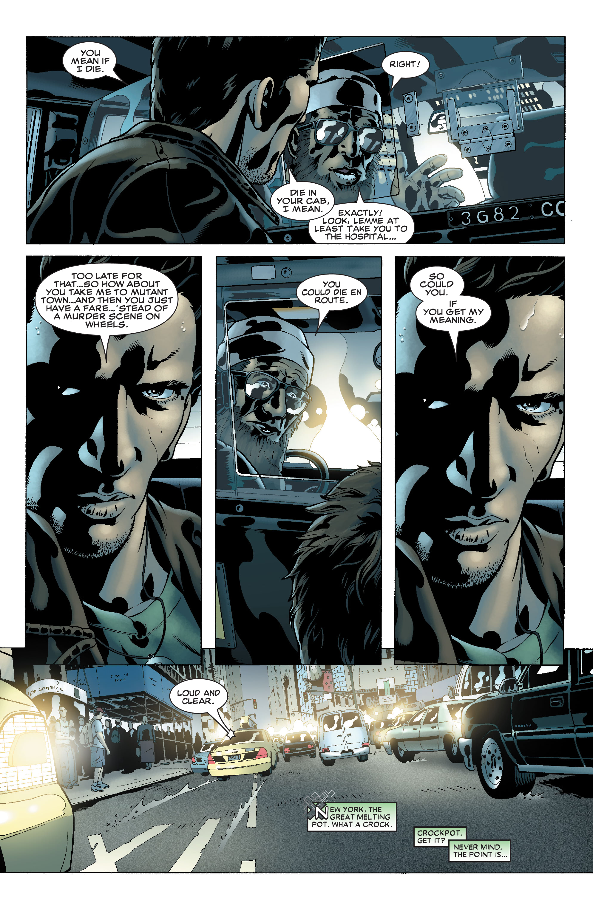 X-Factor: Madrox – Multiple Choice (2020) issue 1 - Page 7