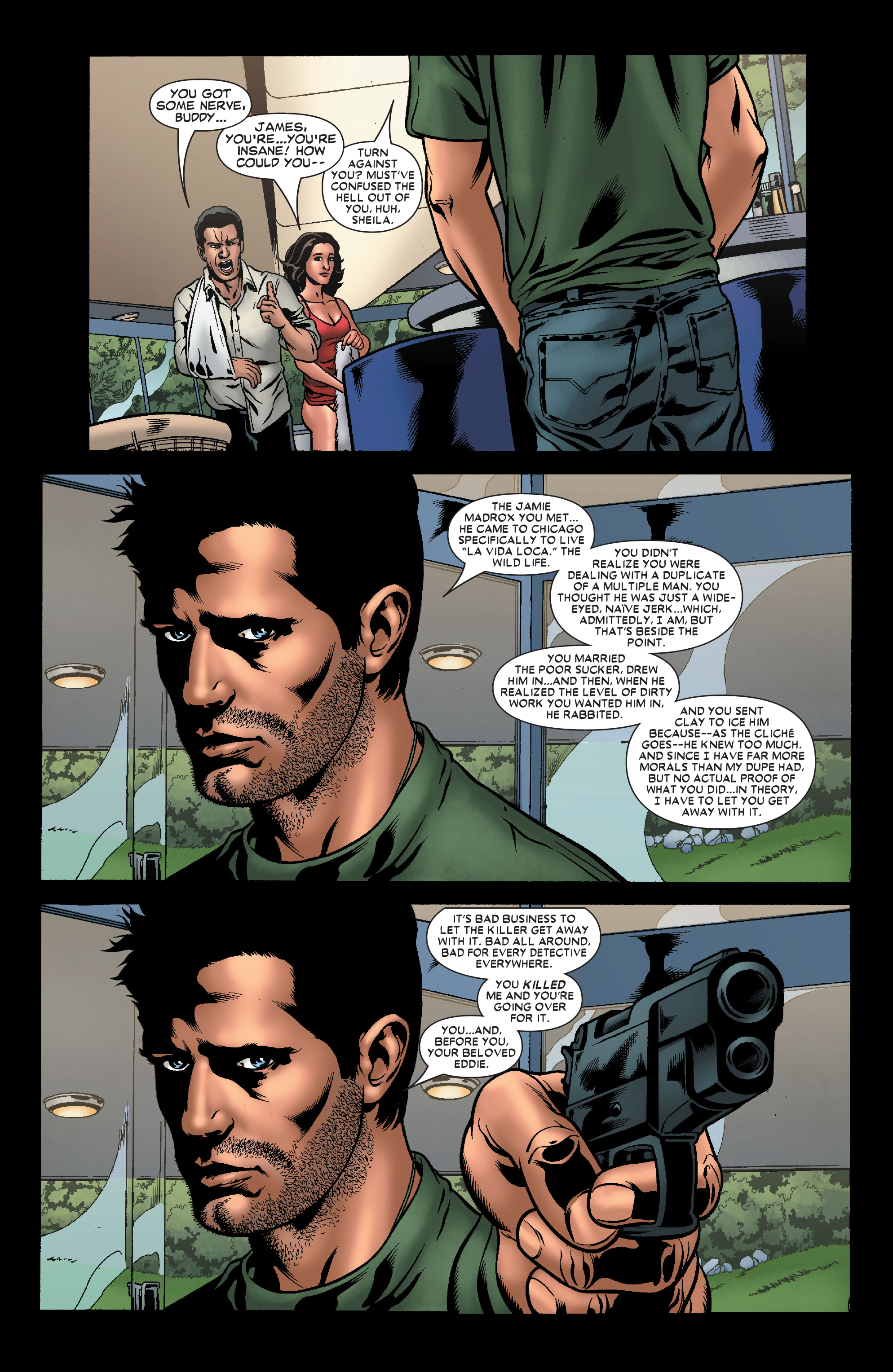 X-Factor: Madrox – Multiple Choice (2020) issue 1 - Page 100