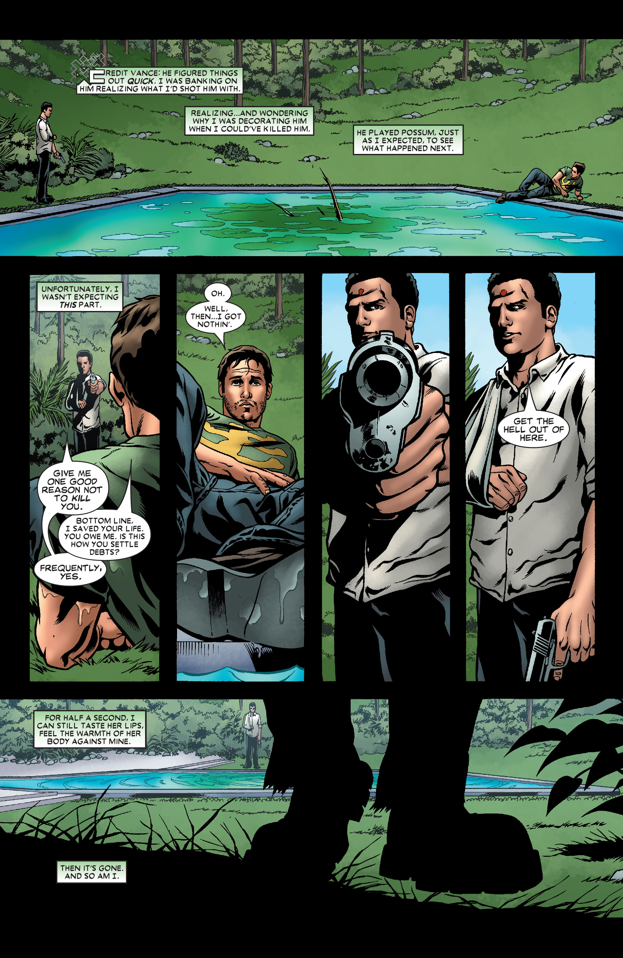 X-Factor: Madrox – Multiple Choice (2020) issue 1 - Page 105