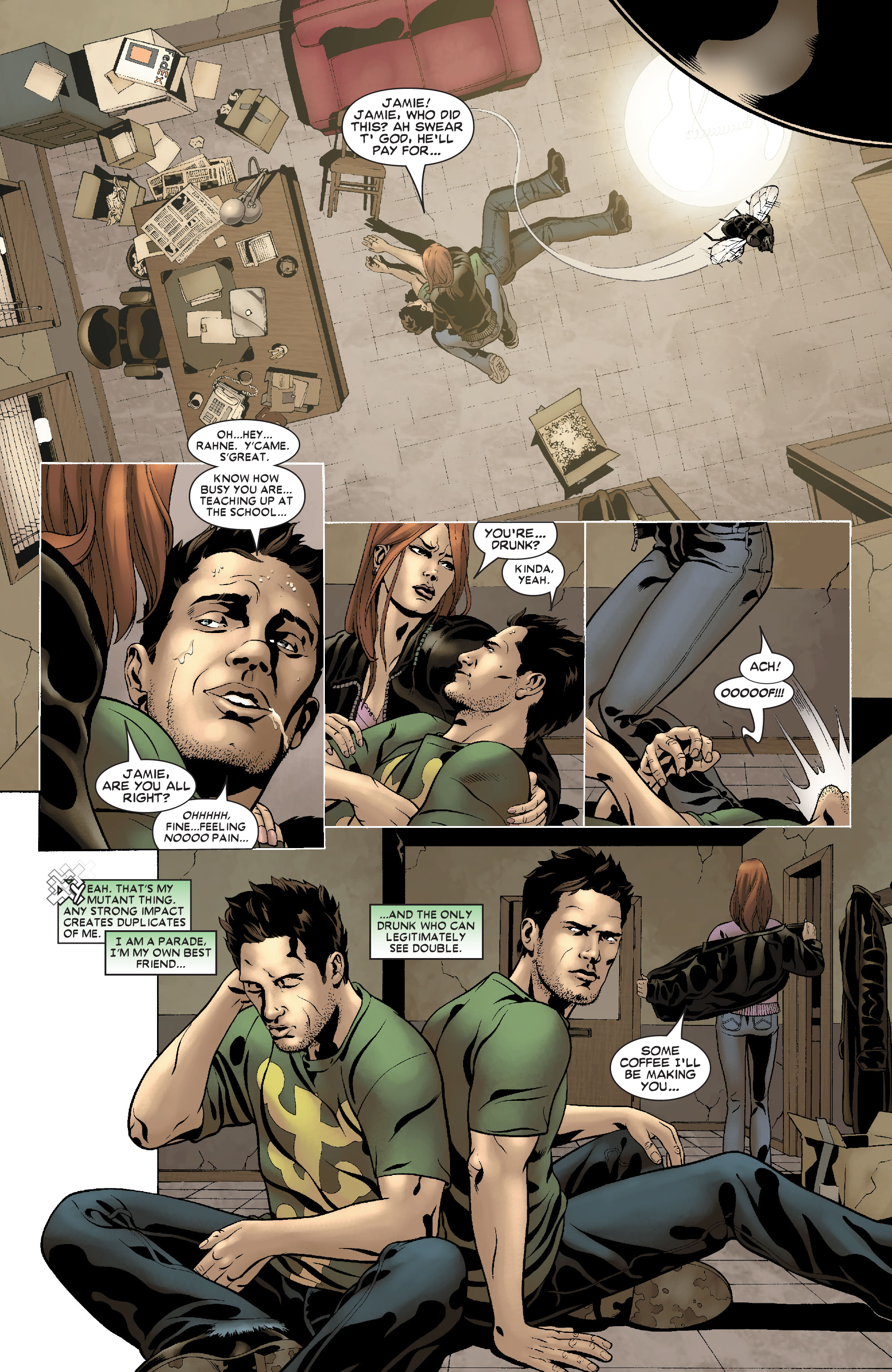 X-Factor: Madrox – Multiple Choice (2020) issue 1 - Page 11