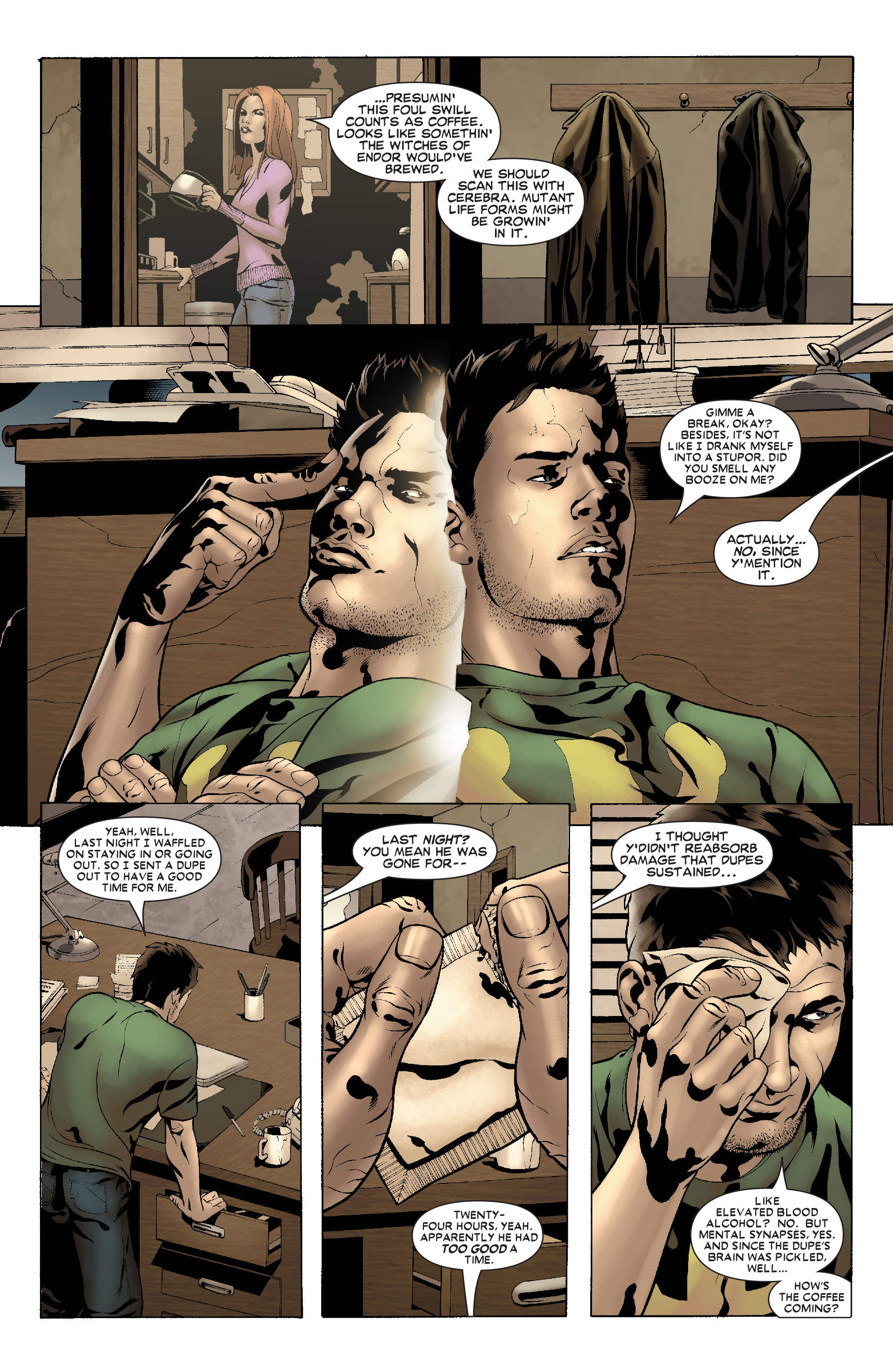 X-Factor: Madrox – Multiple Choice (2020) issue 1 - Page 12