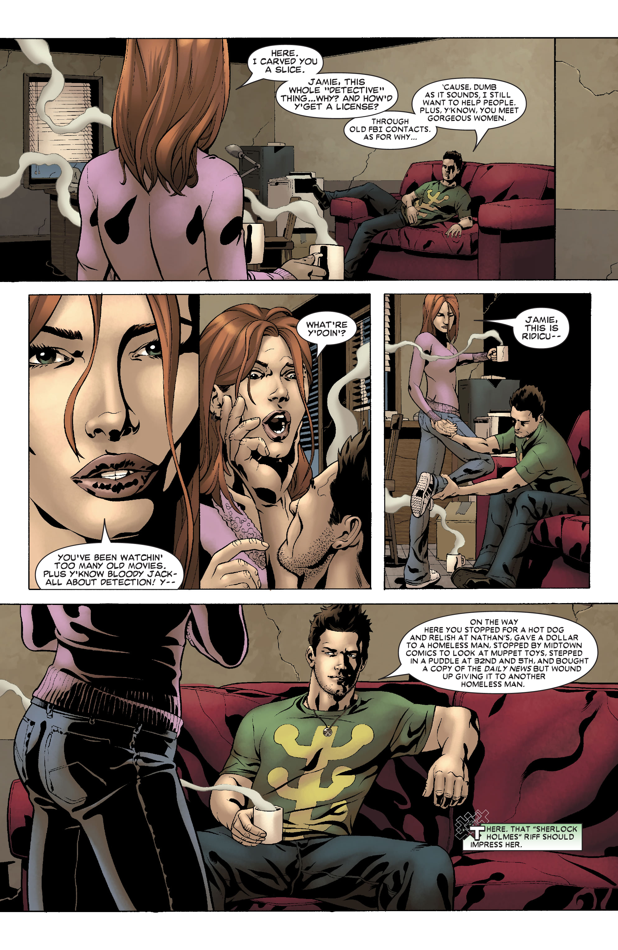 X-Factor: Madrox – Multiple Choice (2020) issue 1 - Page 13