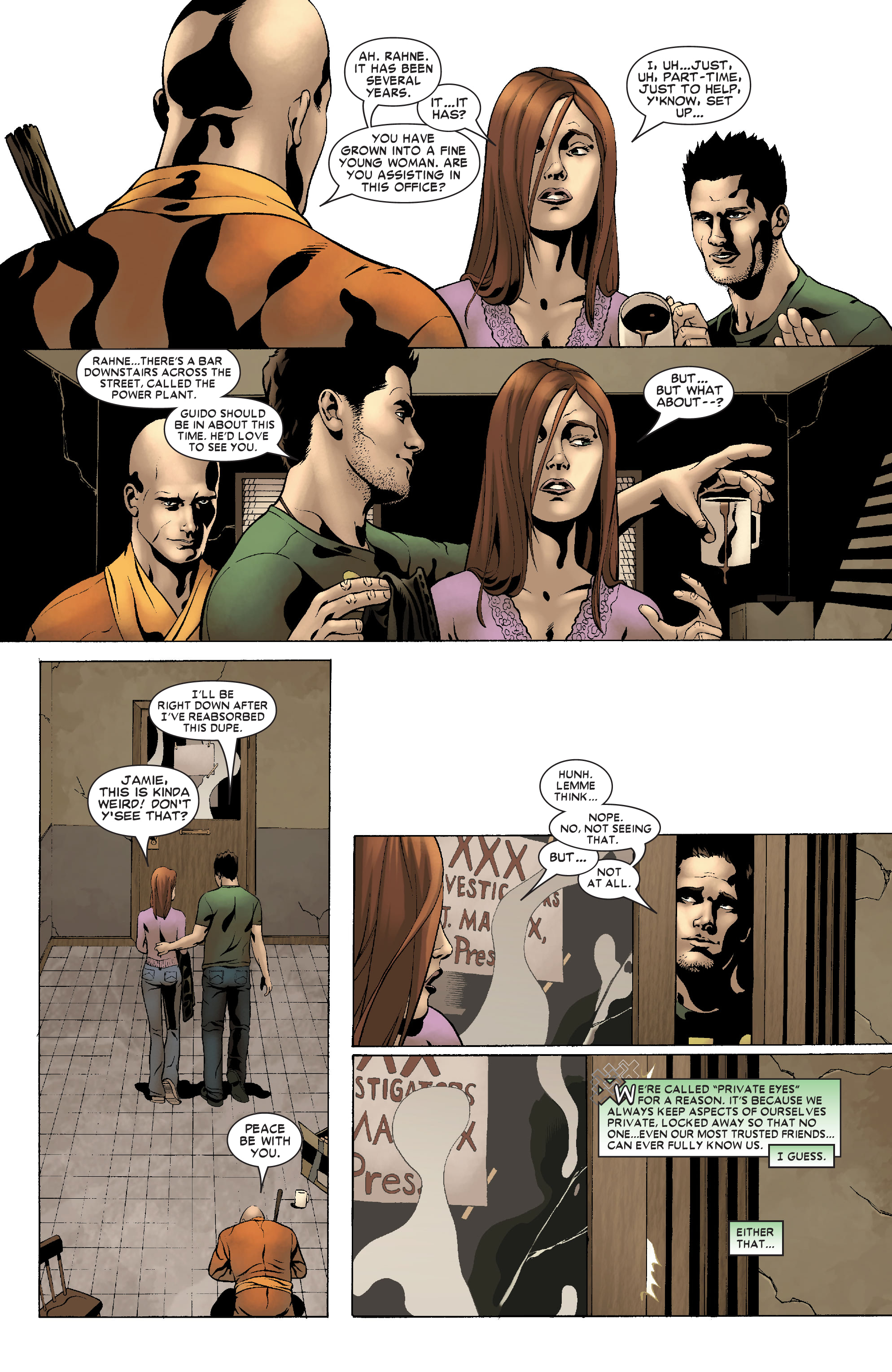 X-Factor: Madrox – Multiple Choice (2020) issue 1 - Page 15