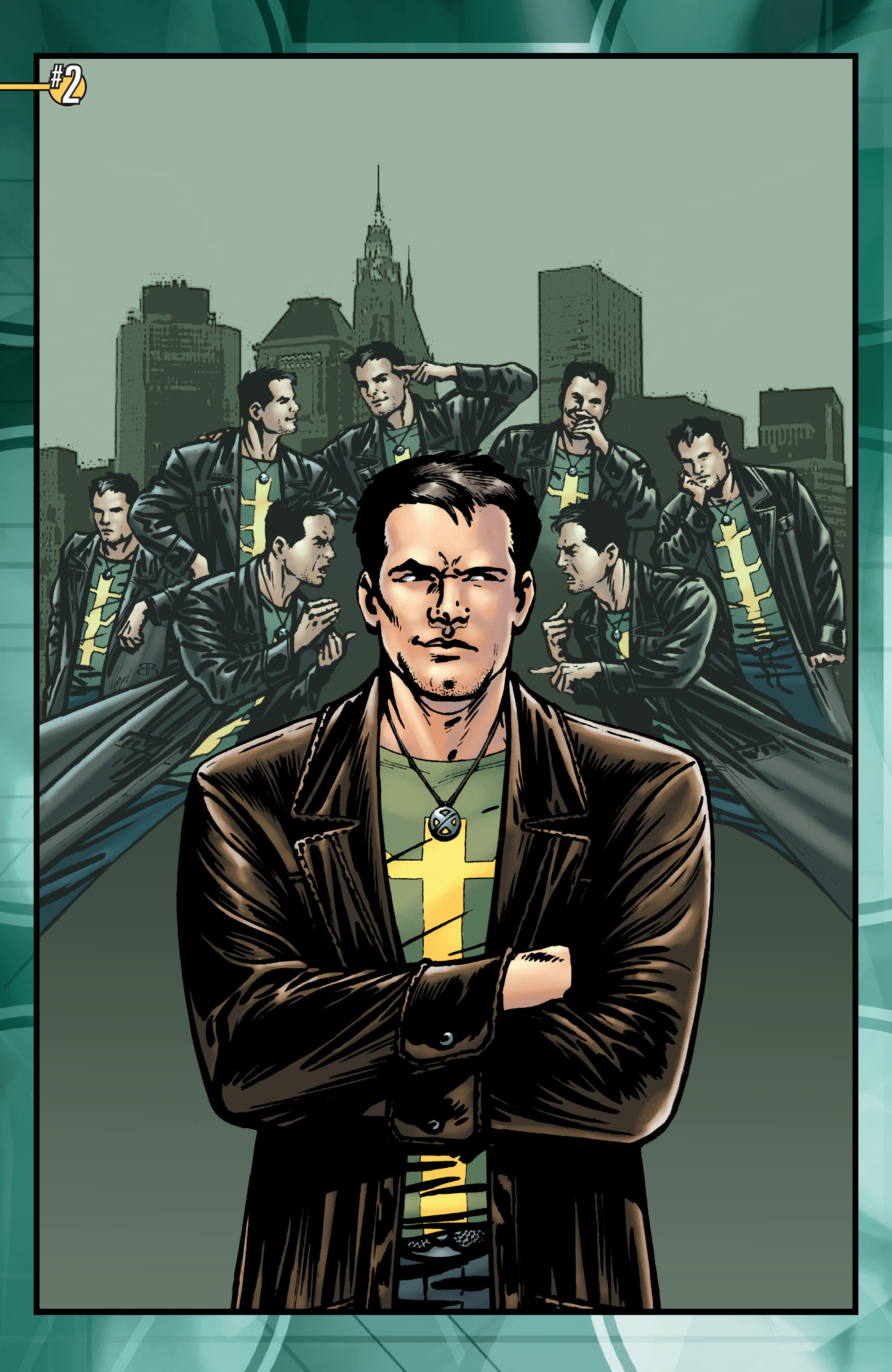 X-Factor: Madrox – Multiple Choice (2020) issue 1 - Page 22