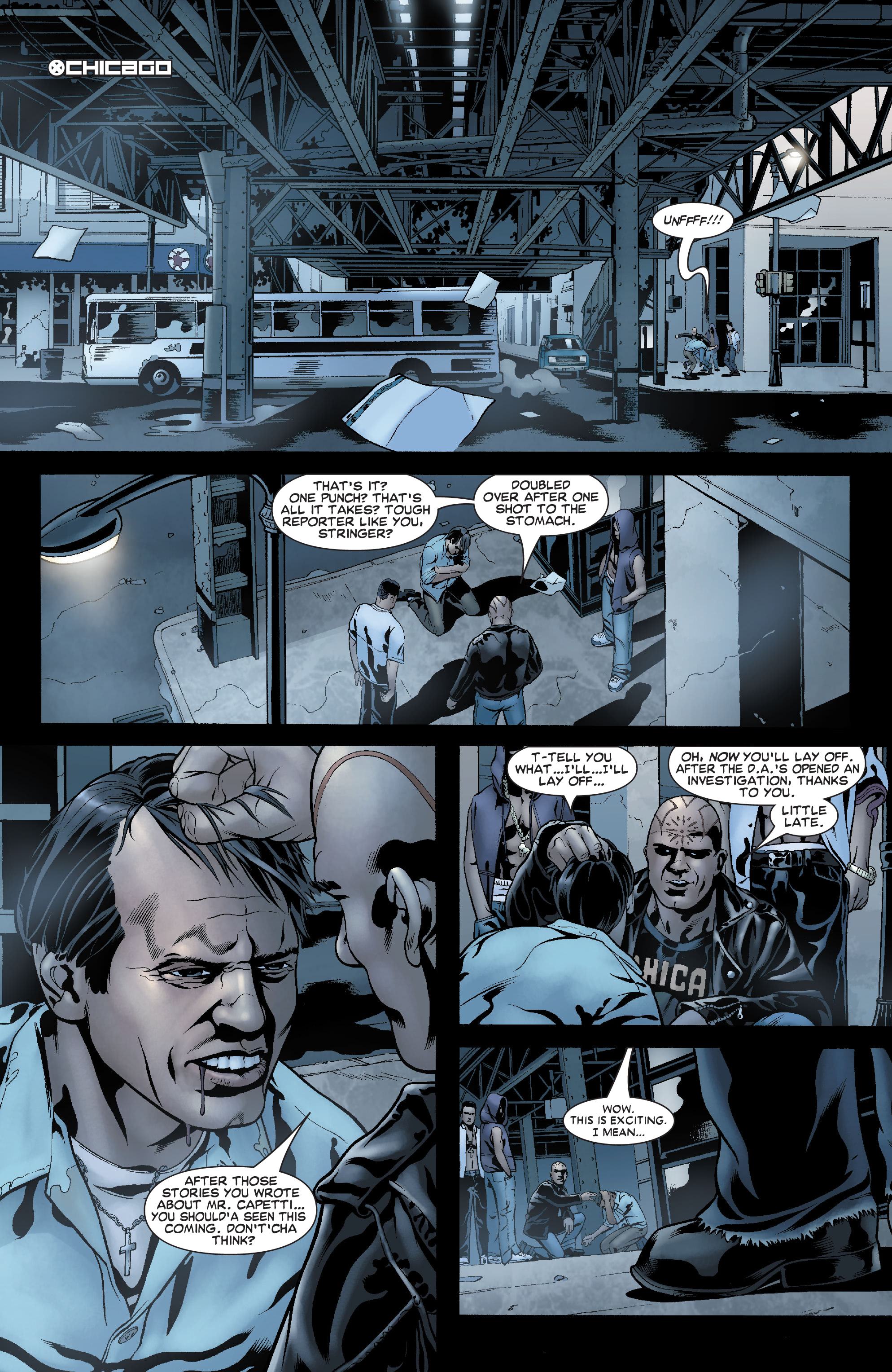 X-Factor: Madrox – Multiple Choice (2020) issue 1 - Page 23