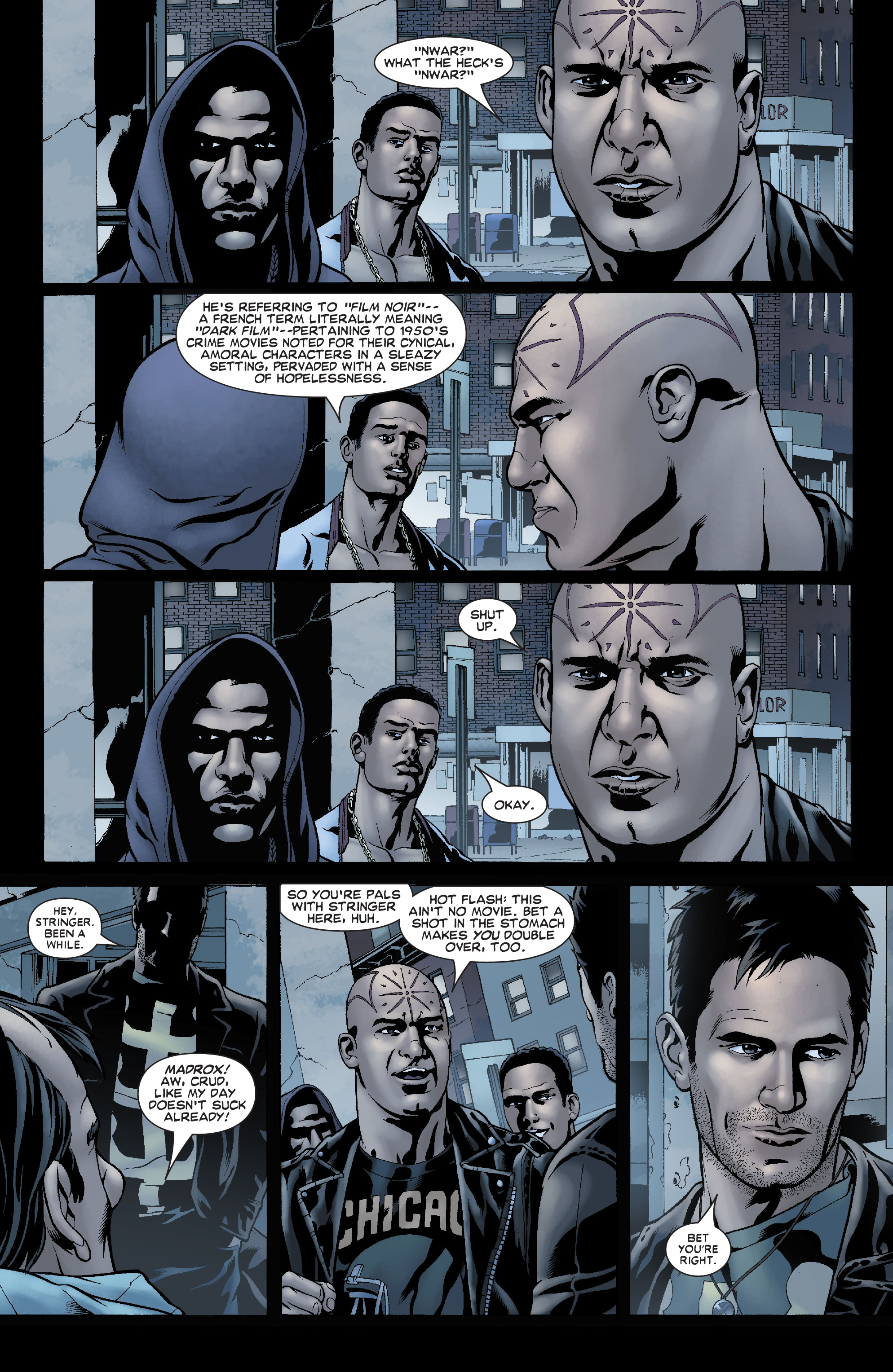 X-Factor: Madrox – Multiple Choice (2020) issue 1 - Page 25