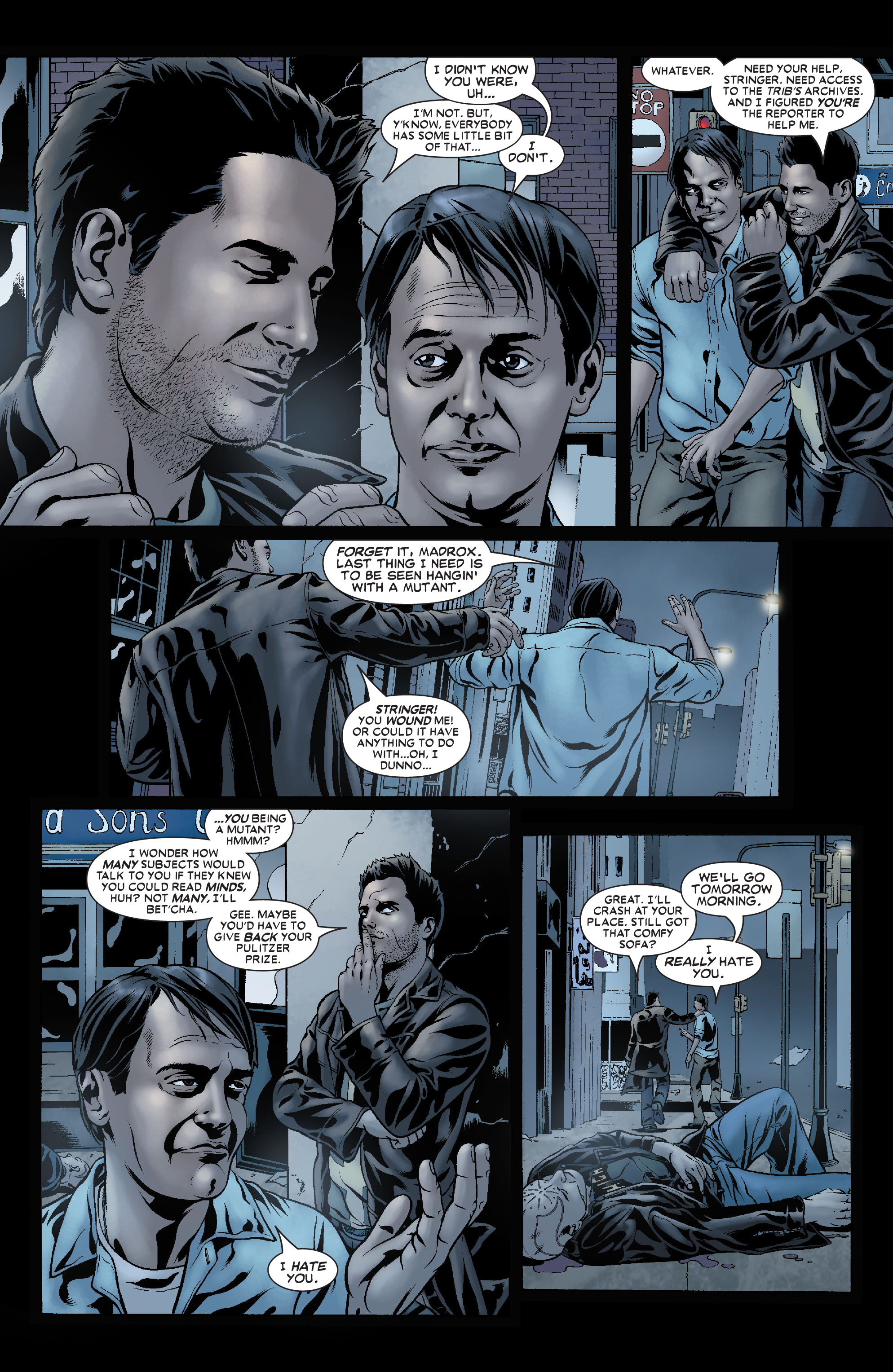 X-Factor: Madrox – Multiple Choice (2020) issue 1 - Page 28