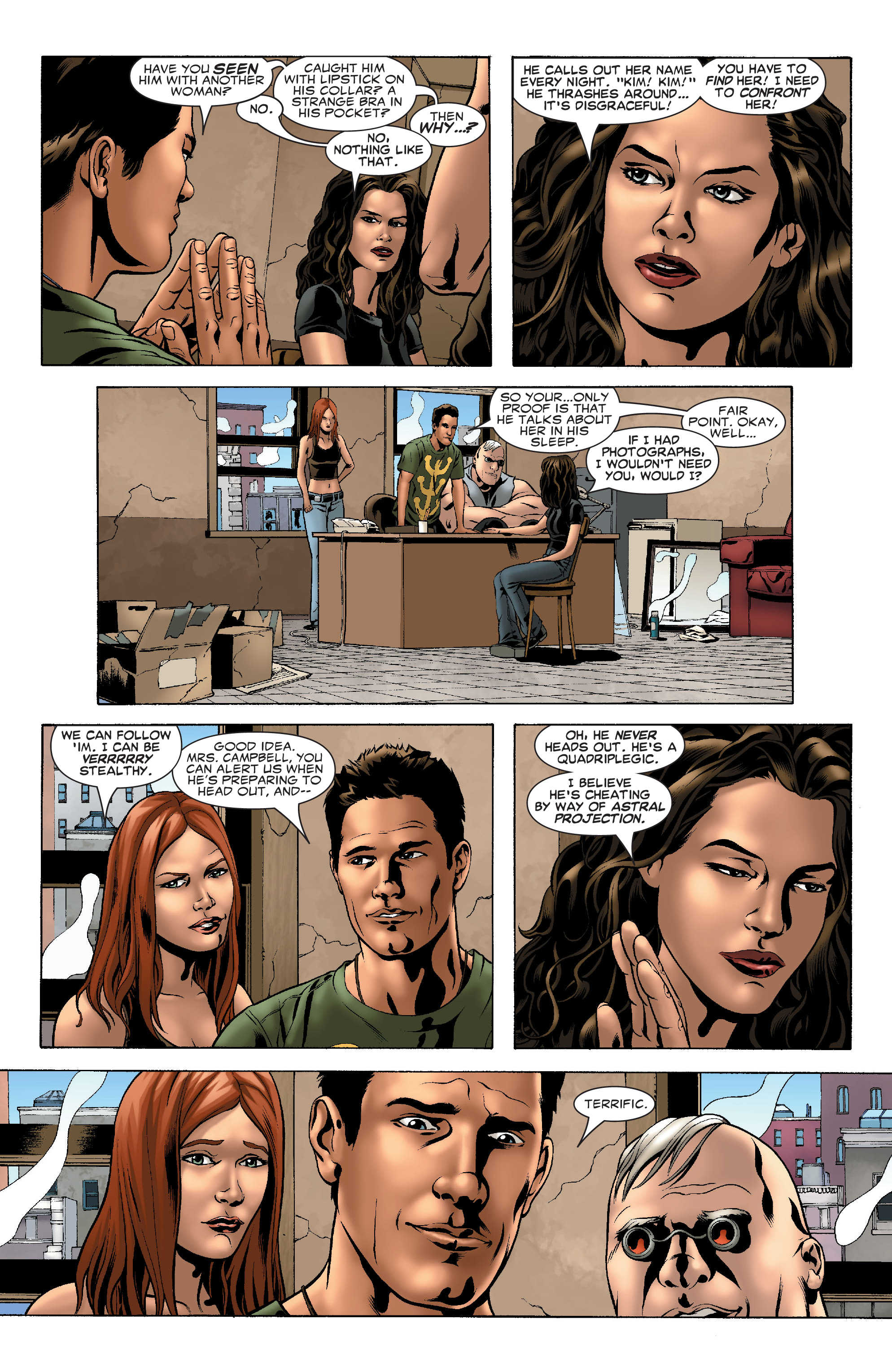 X-Factor: Madrox – Multiple Choice (2020) issue 1 - Page 33