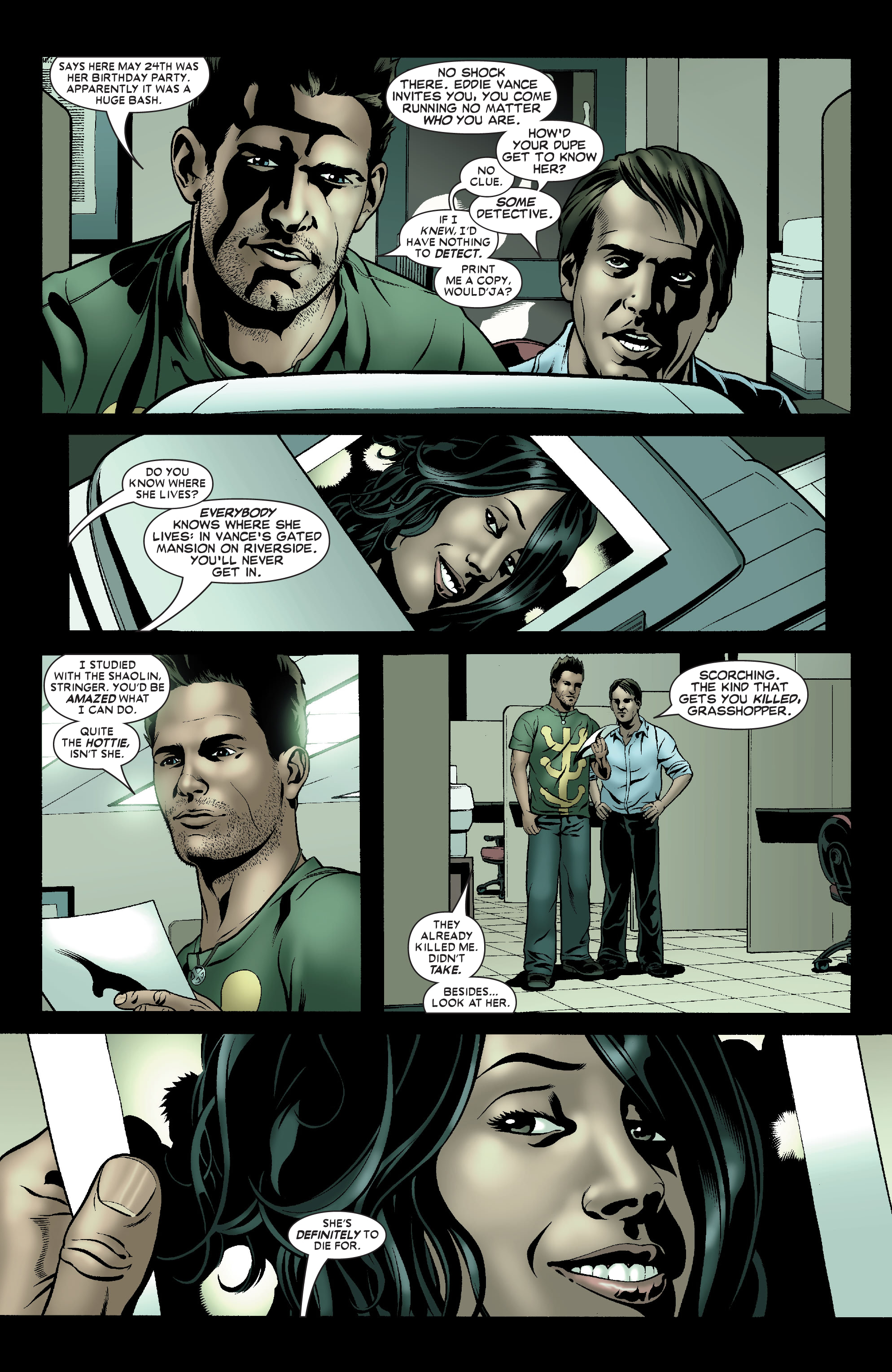 X-Factor: Madrox – Multiple Choice (2020) issue 1 - Page 36