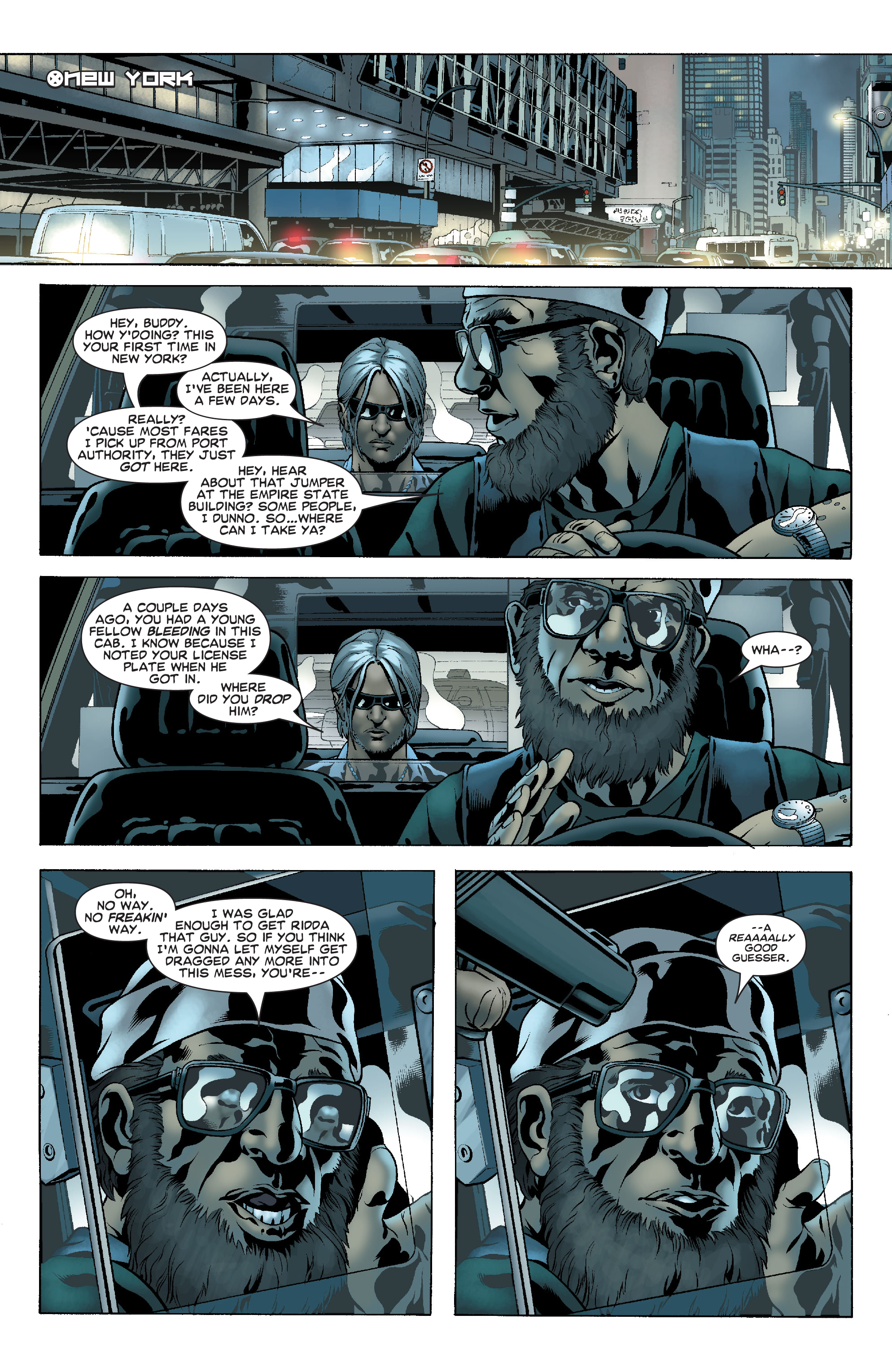 X-Factor: Madrox – Multiple Choice (2020) issue 1 - Page 37