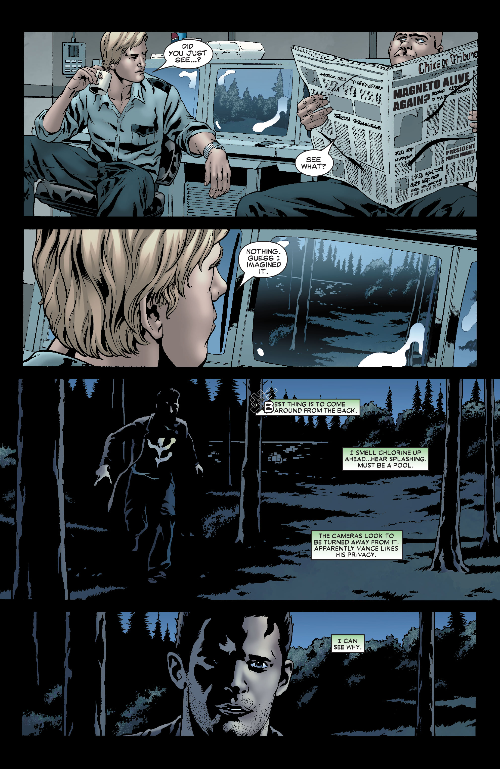 X-Factor: Madrox – Multiple Choice (2020) issue 1 - Page 39