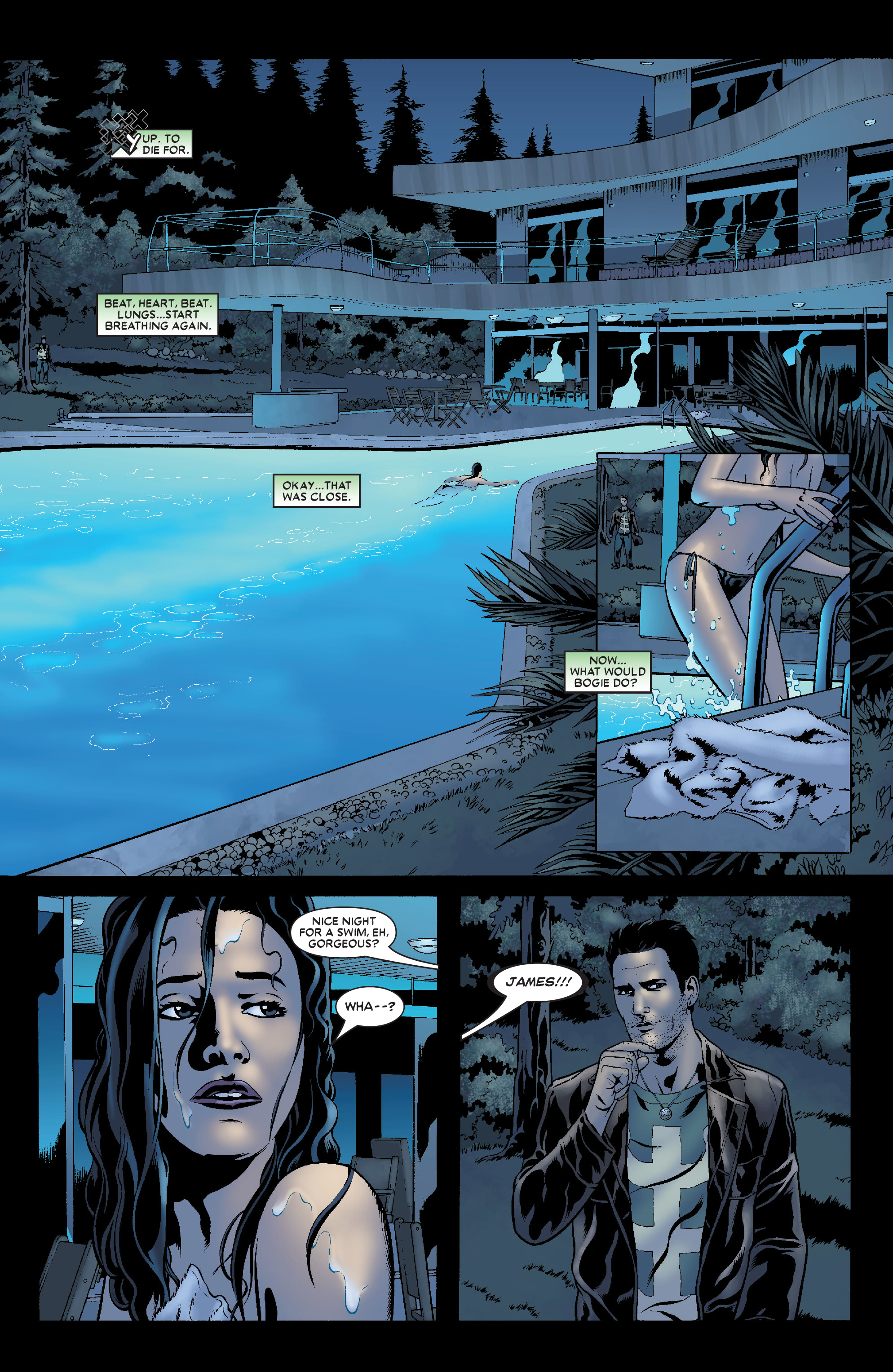 X-Factor: Madrox – Multiple Choice (2020) issue 1 - Page 40