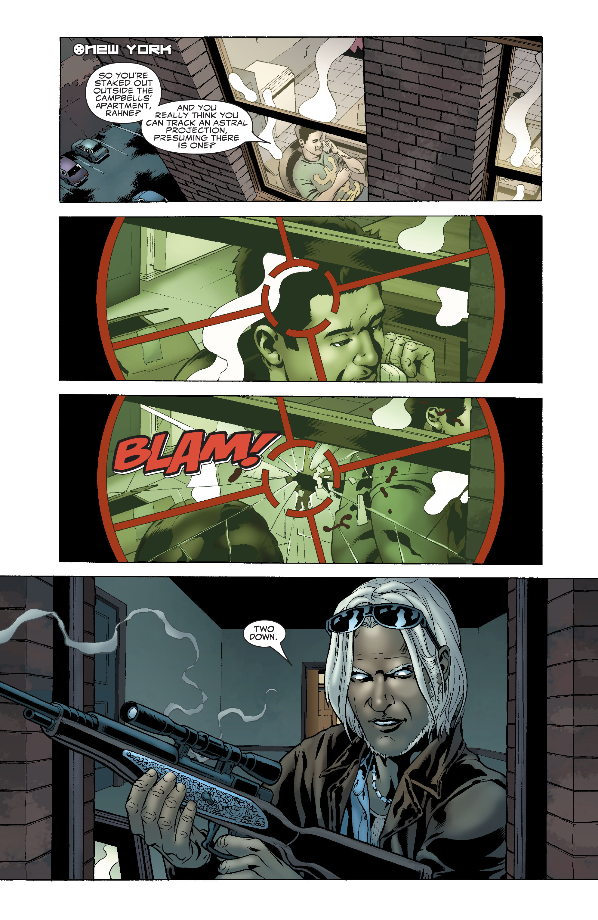 X-Factor: Madrox – Multiple Choice (2020) issue 1 - Page 42