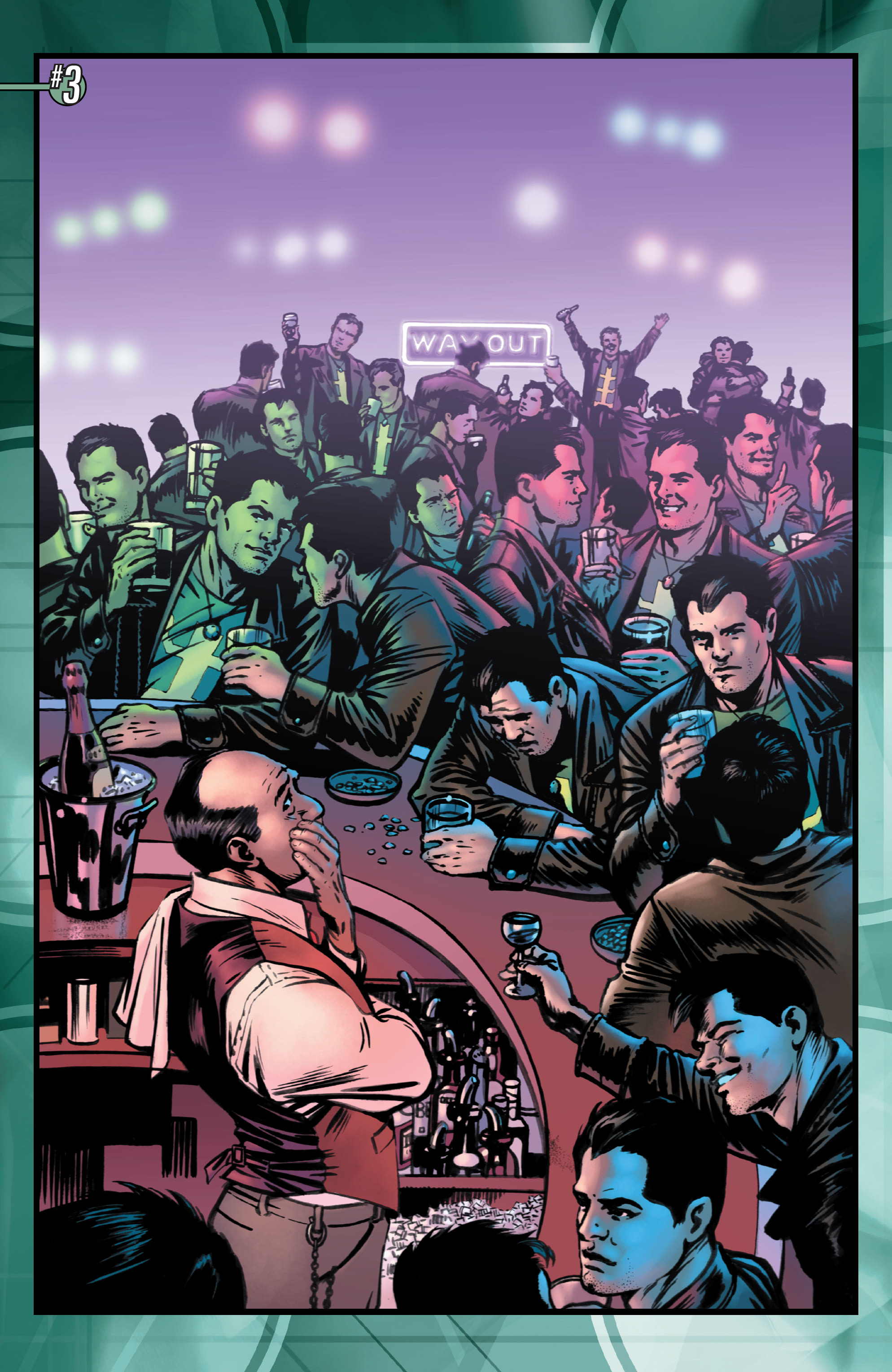 X-Factor: Madrox – Multiple Choice (2020) issue 1 - Page 44