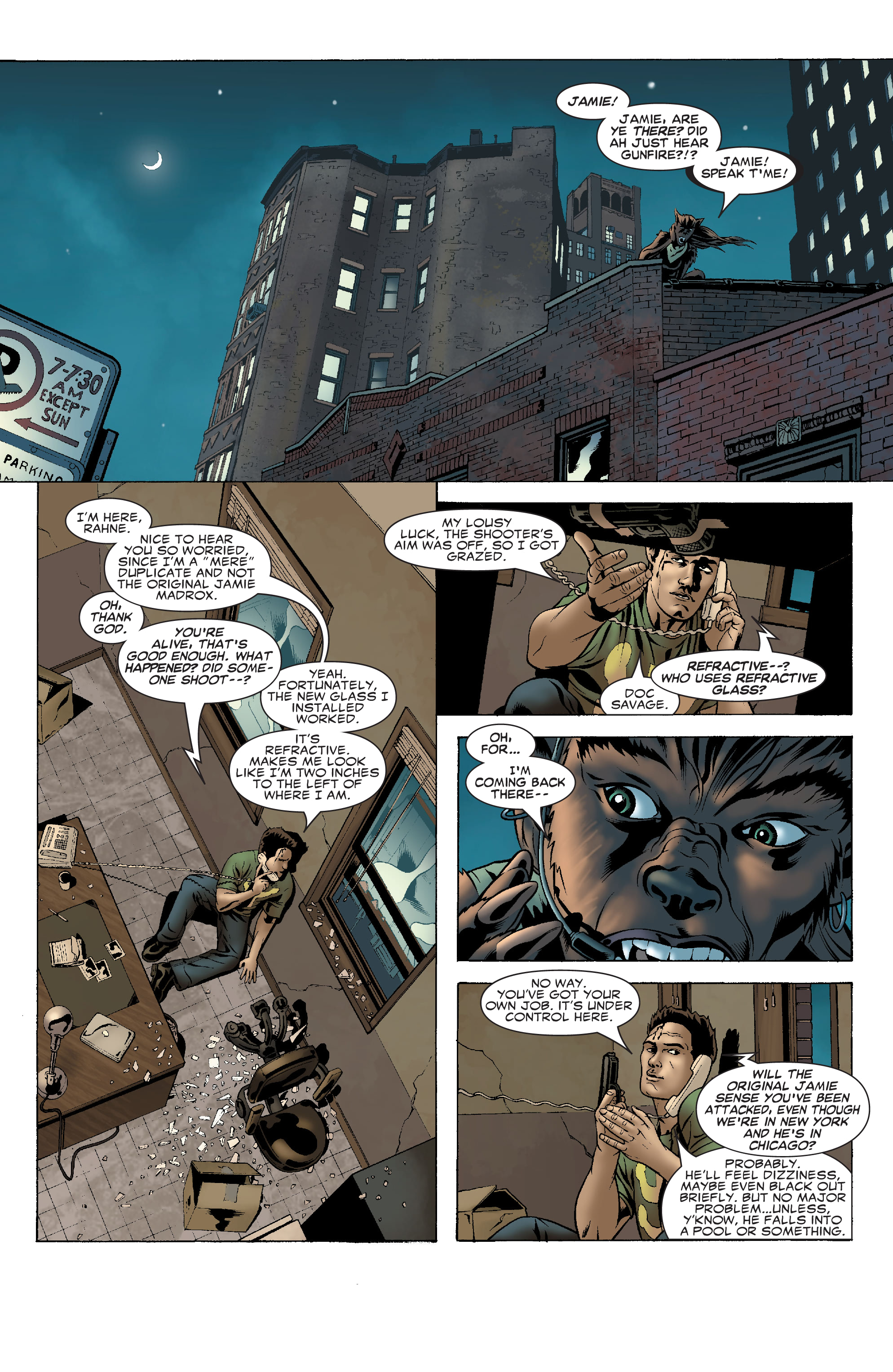 X-Factor: Madrox – Multiple Choice (2020) issue 1 - Page 45