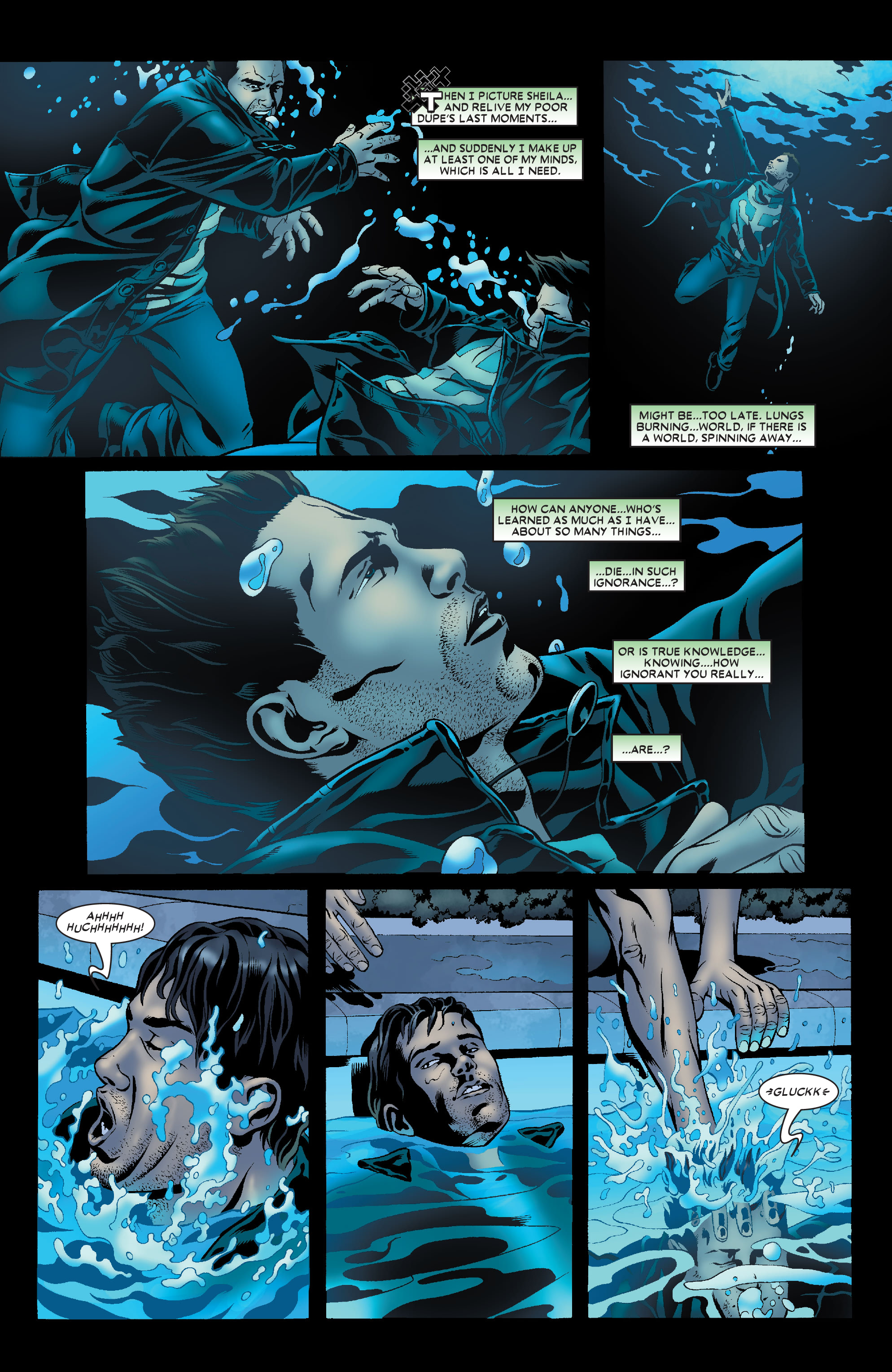 X-Factor: Madrox – Multiple Choice (2020) issue 1 - Page 47