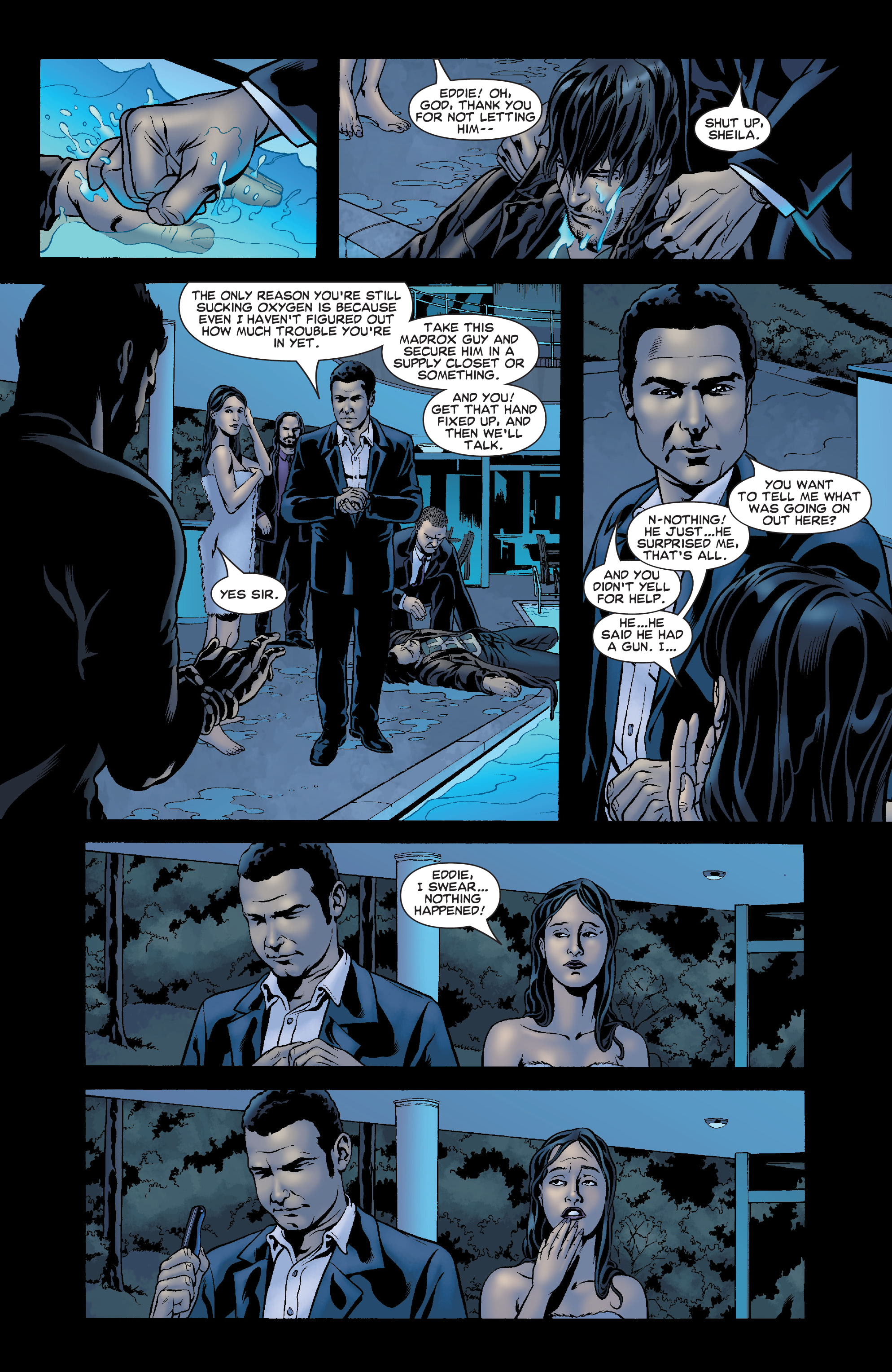 X-Factor: Madrox – Multiple Choice (2020) issue 1 - Page 49